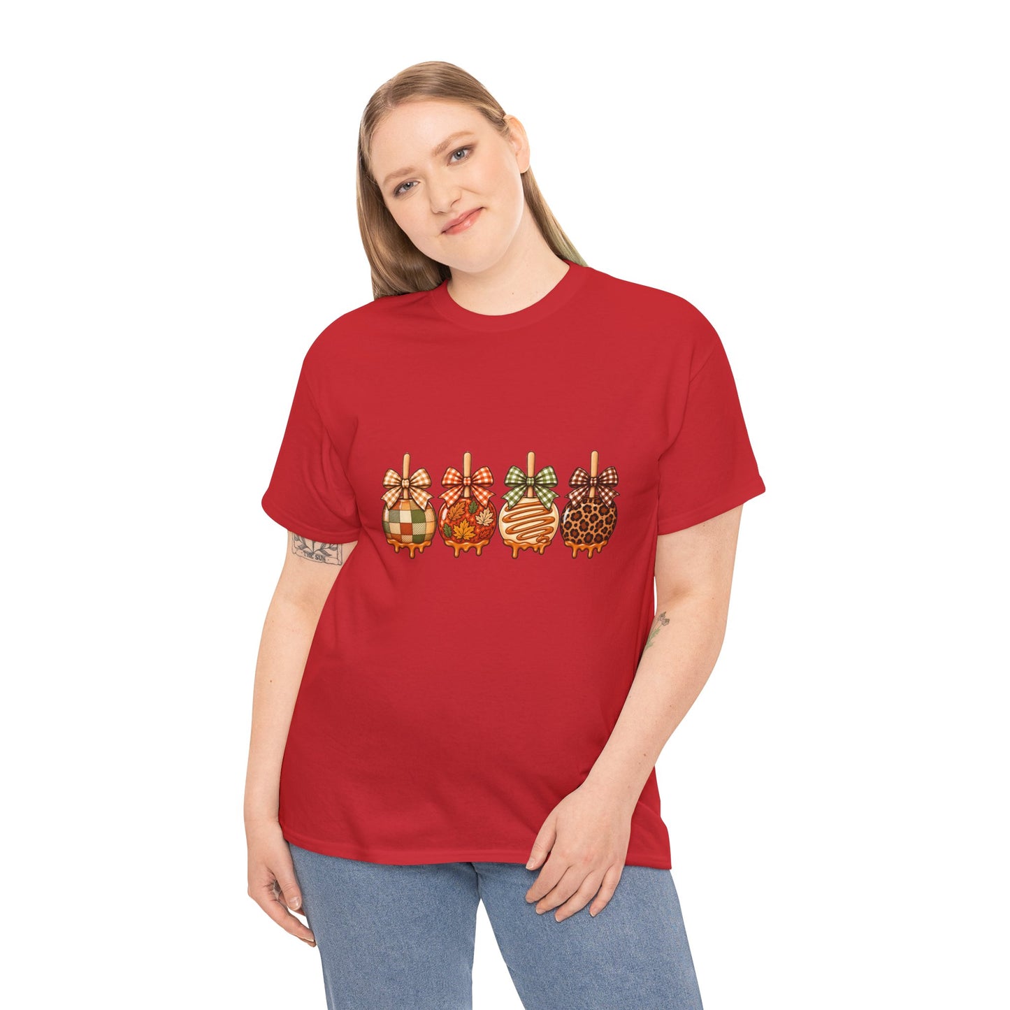 Pumpkin Trio Shirt | Cute Fall Graphic Tee