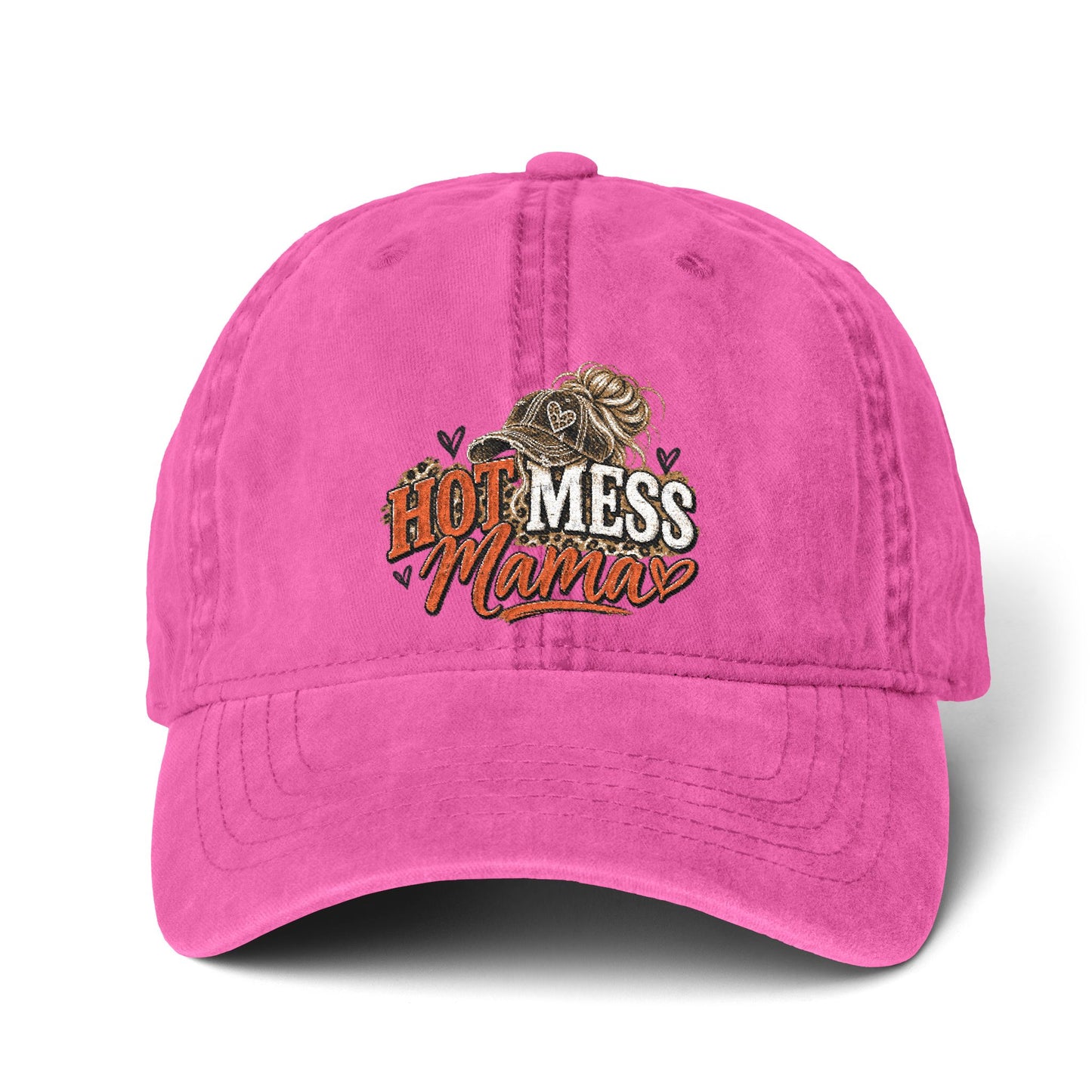 Hotmess Fashion Undervisor (Embroidery)