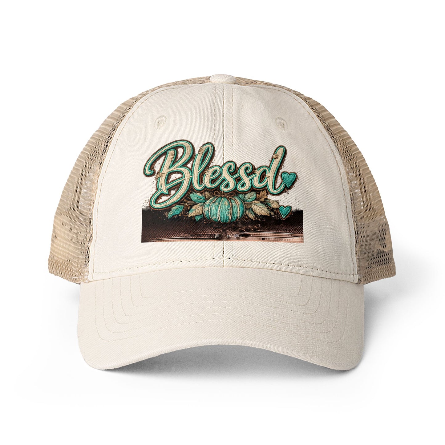 Women's Washed Mesh-Back Cap-many styles to choose from