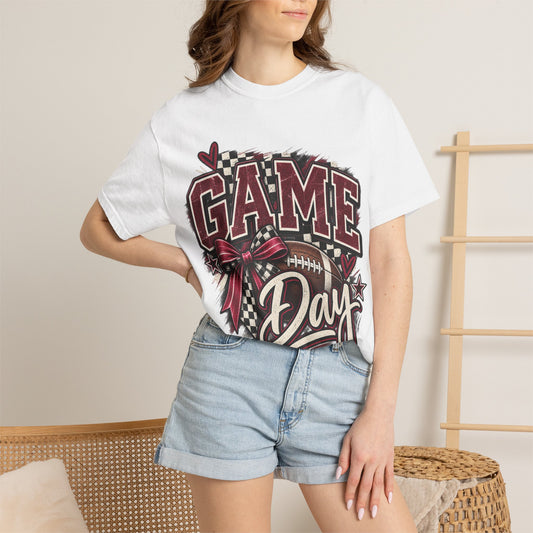 Game Day Varsity Graphic Tee