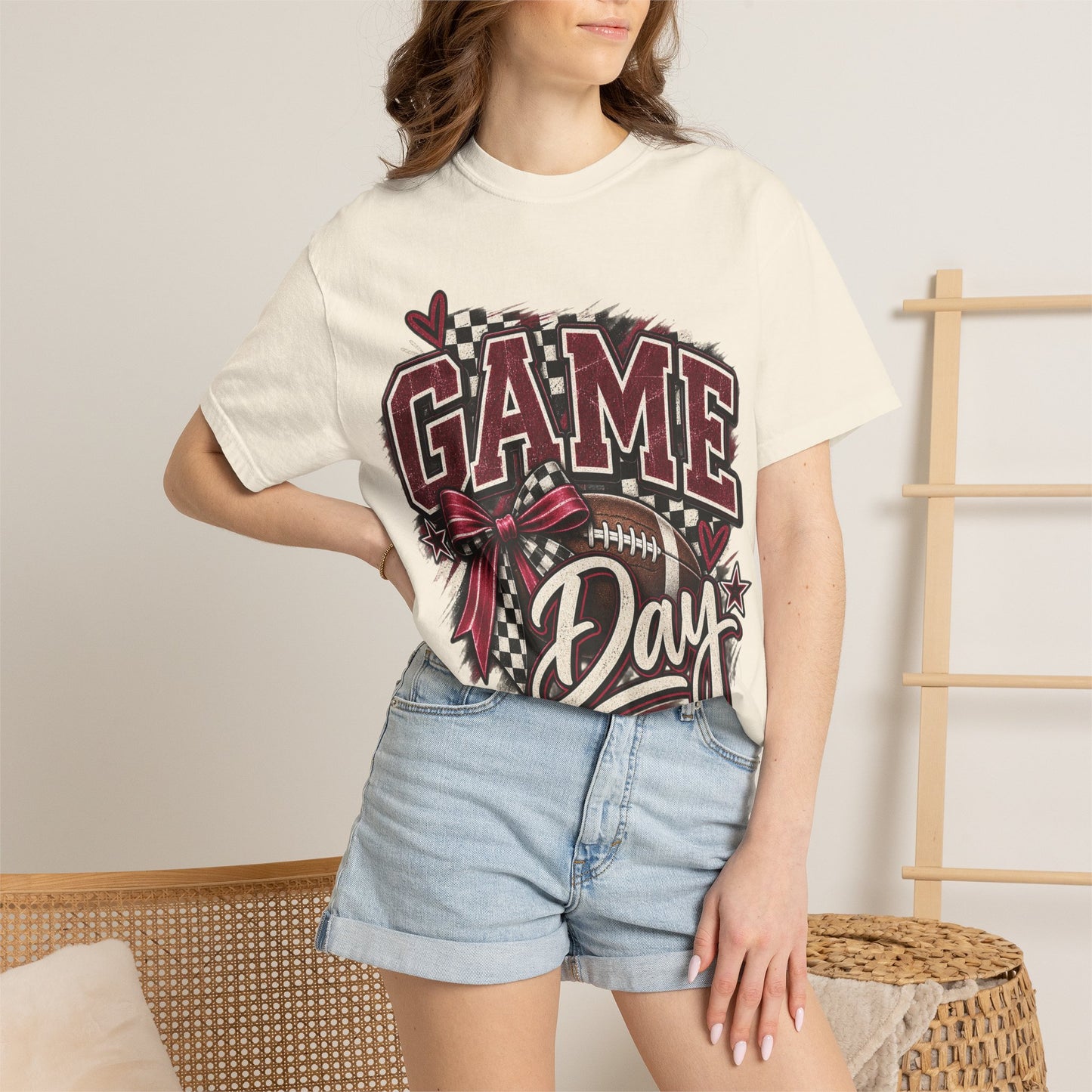 Game Day Varsity Graphic Tee