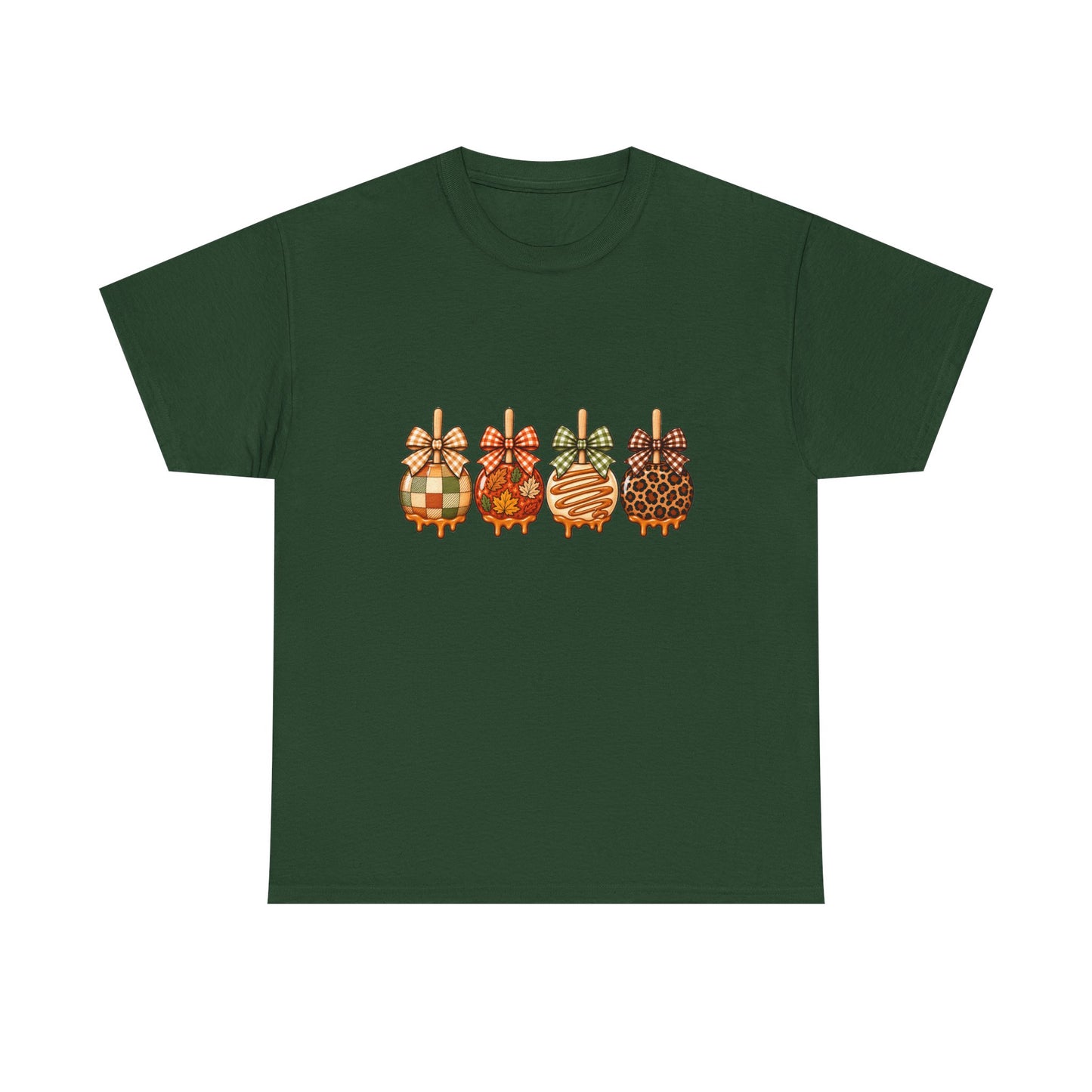 Pumpkin Trio Shirt | Cute Fall Graphic Tee