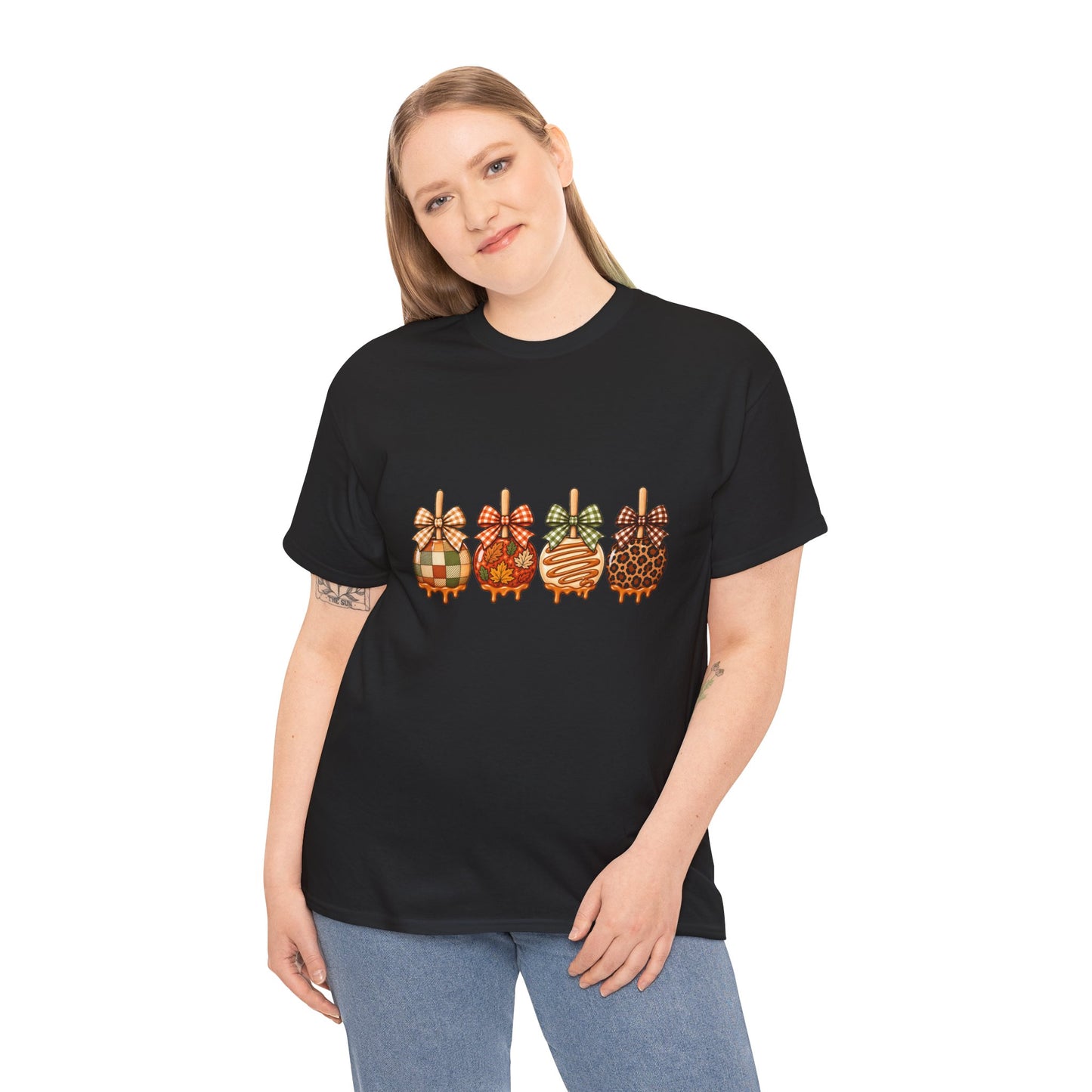 Pumpkin Trio Shirt | Cute Fall Graphic Tee