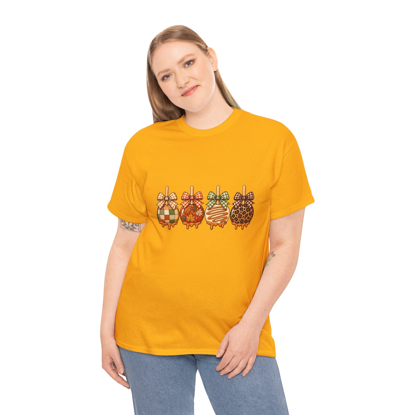 Pumpkin Trio Shirt | Cute Fall Graphic Tee