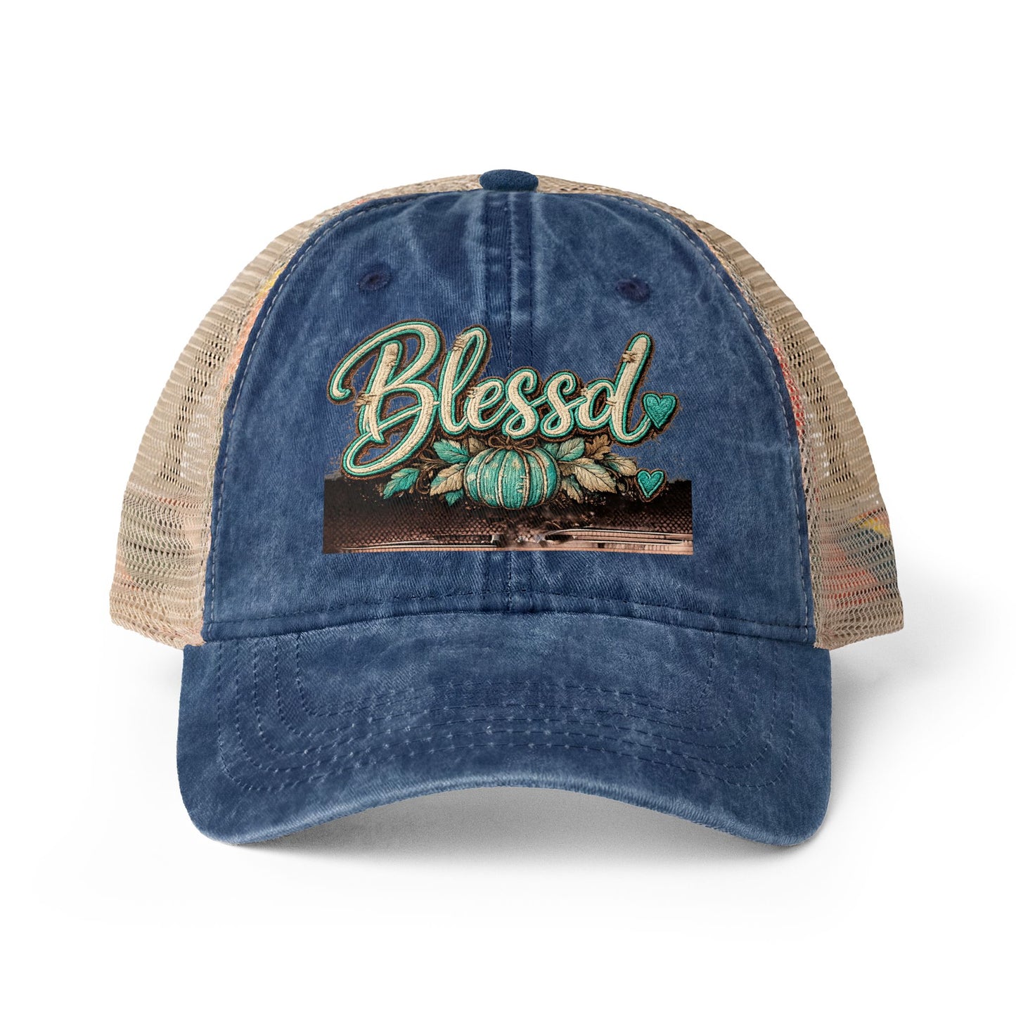 Women's Washed Mesh-Back Cap-many styles to choose from