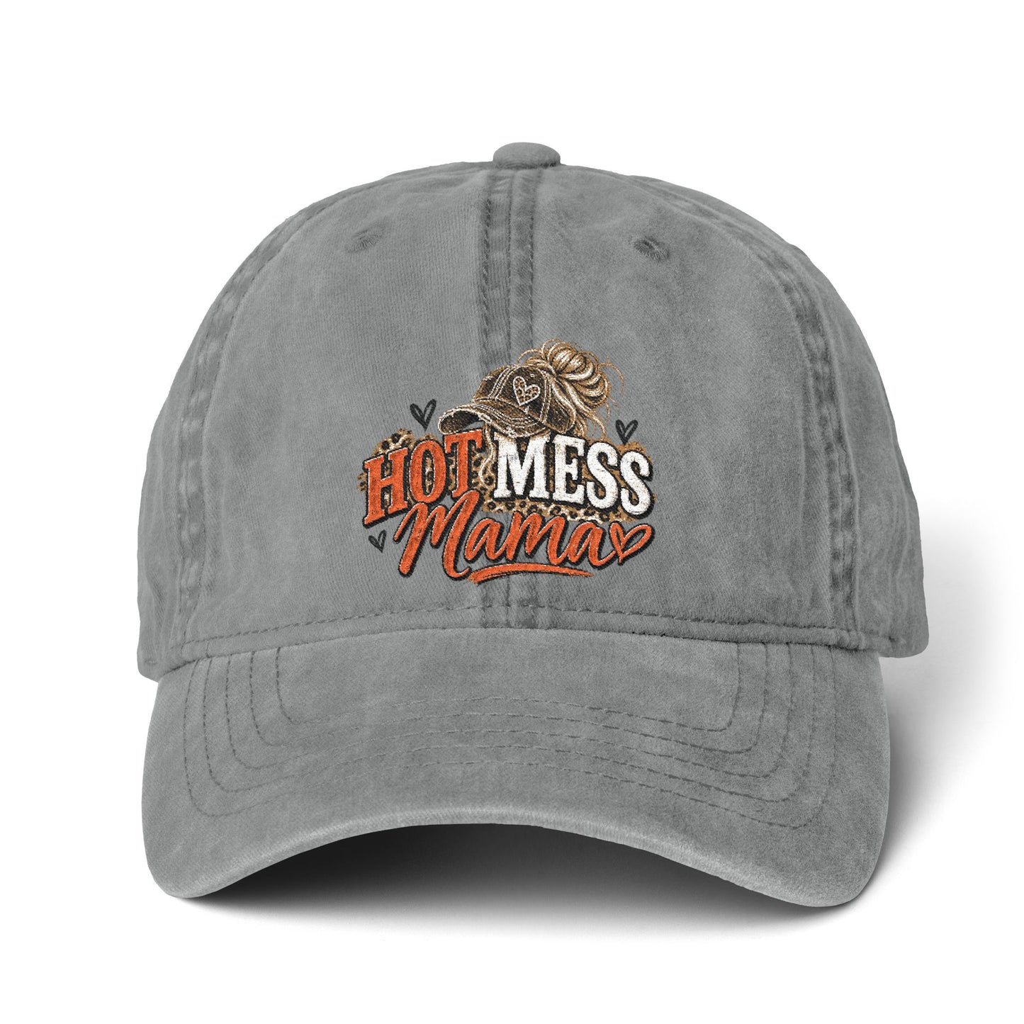 Hotmess Fashion Undervisor (Embroidery)