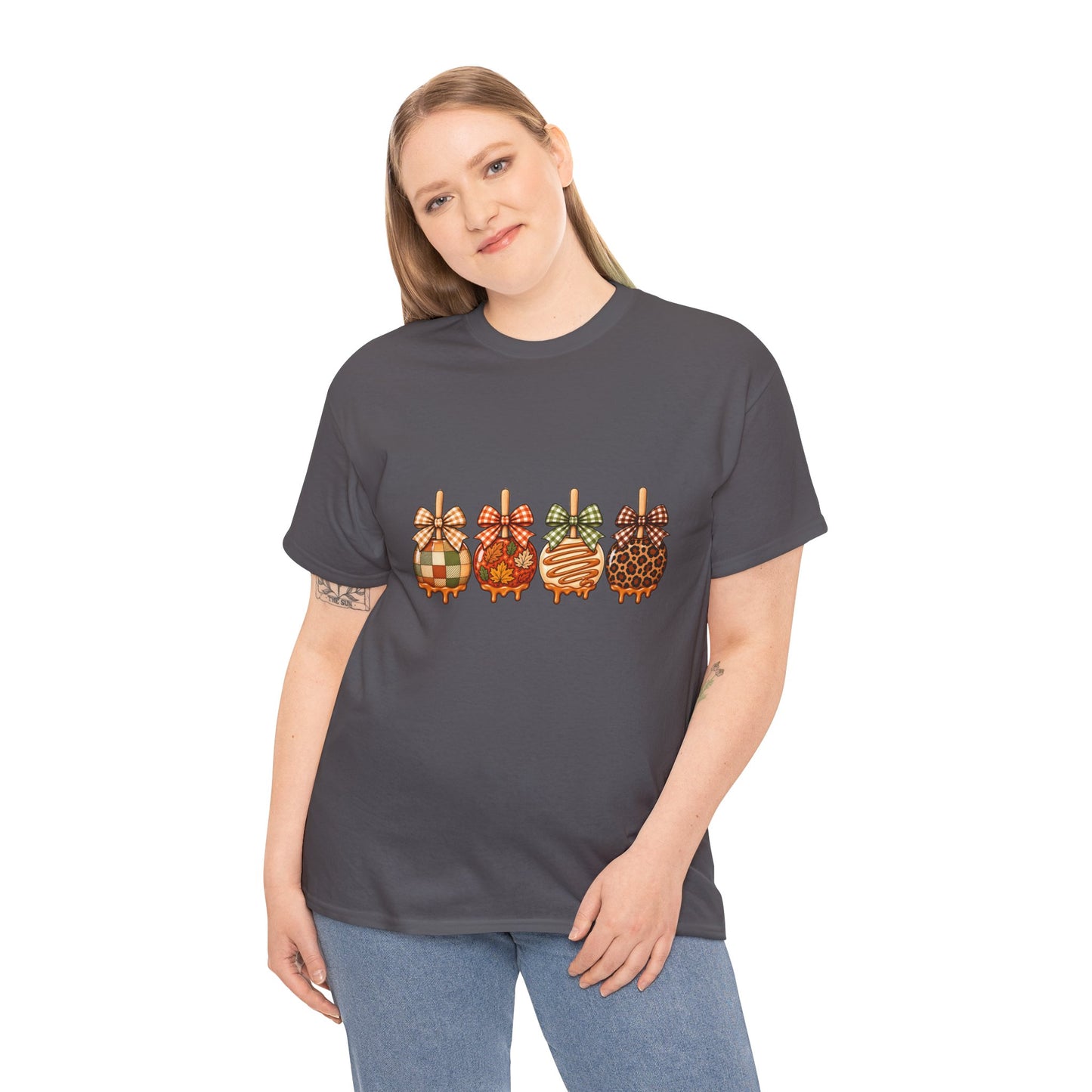 Pumpkin Trio Shirt | Cute Fall Graphic Tee