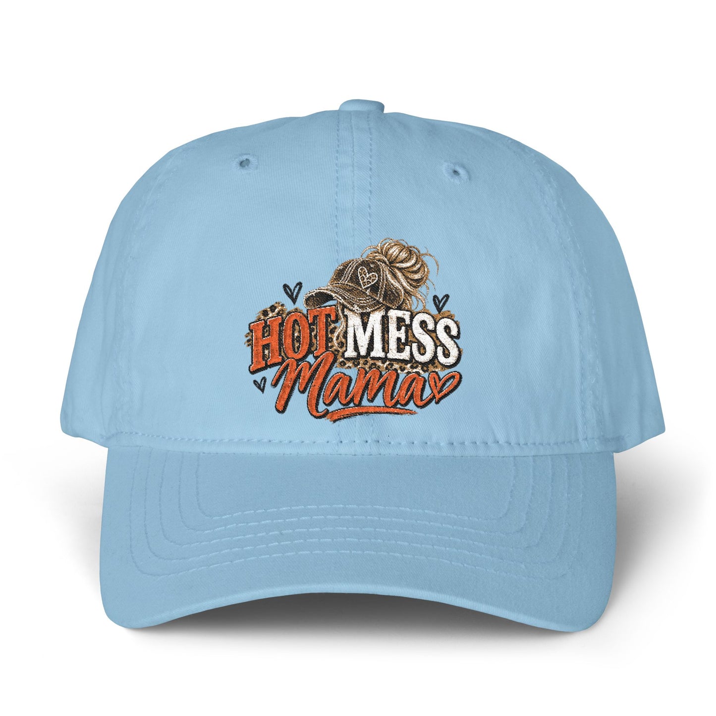 Hotmess Fashion Undervisor (Embroidery)