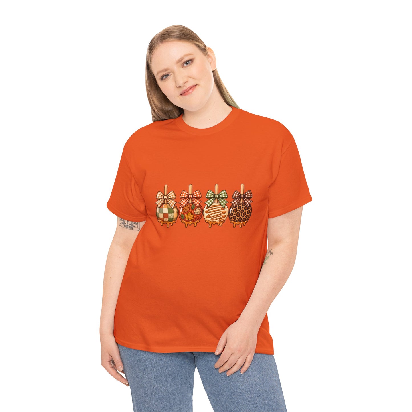 Pumpkin Trio Shirt | Cute Fall Graphic Tee