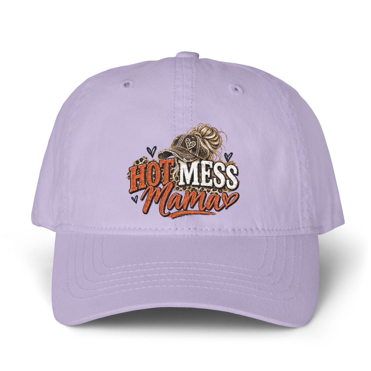Hotmess Fashion Undervisor (Embroidery)
