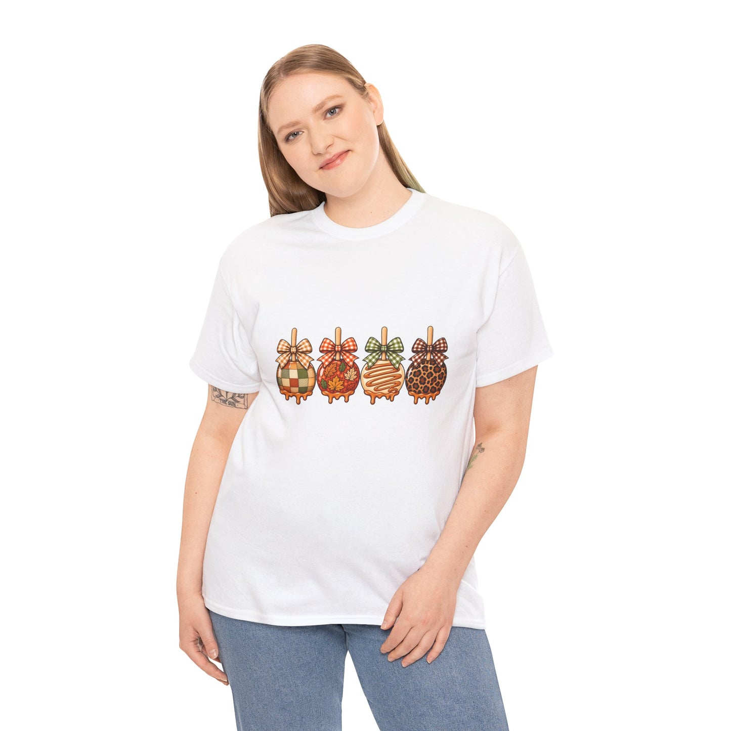 Pumpkin Trio Shirt | Cute Fall Graphic Tee