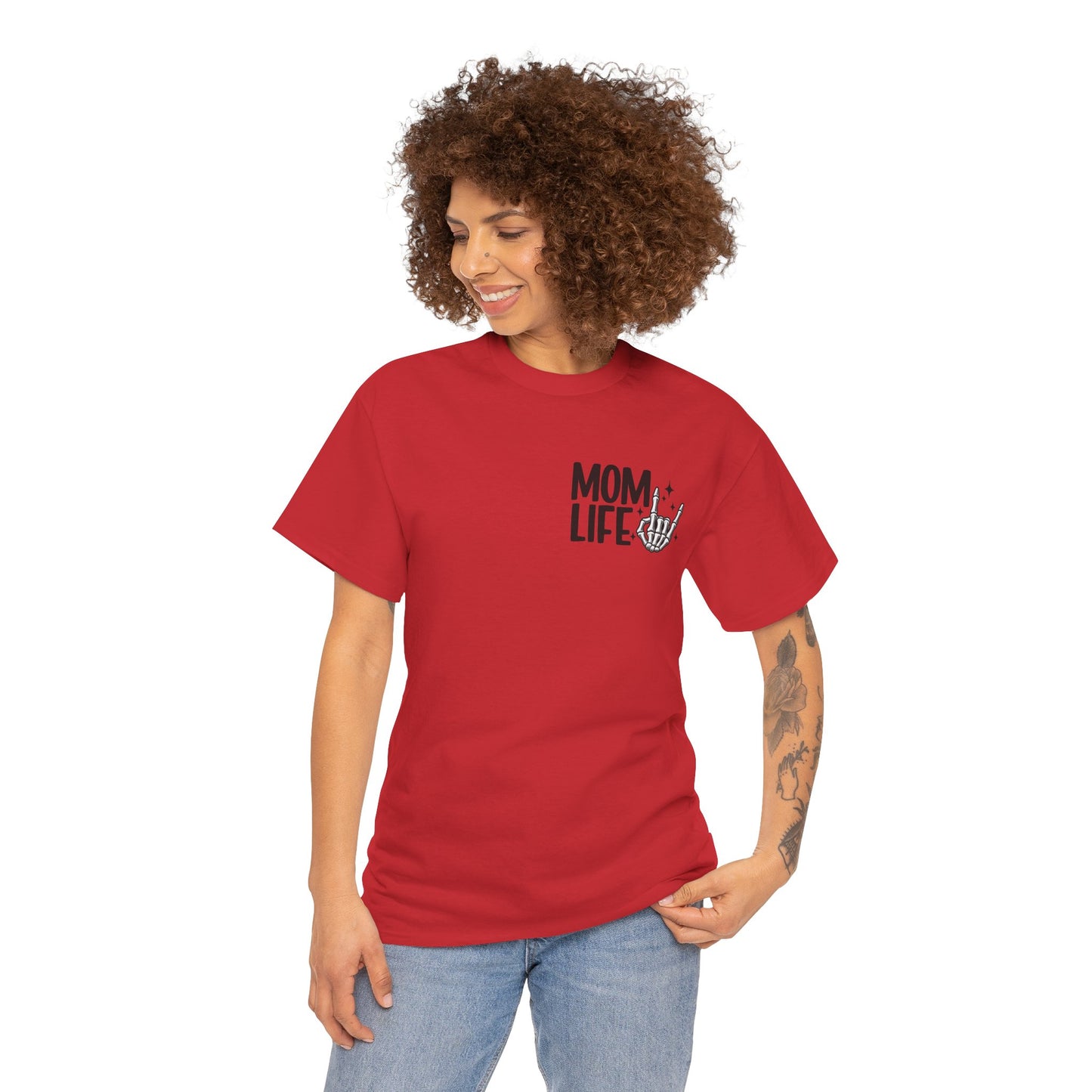 Mom Life T-Shirt — “I Have It All Together I Just Forgot Where I Put It” Funny Mom Tee