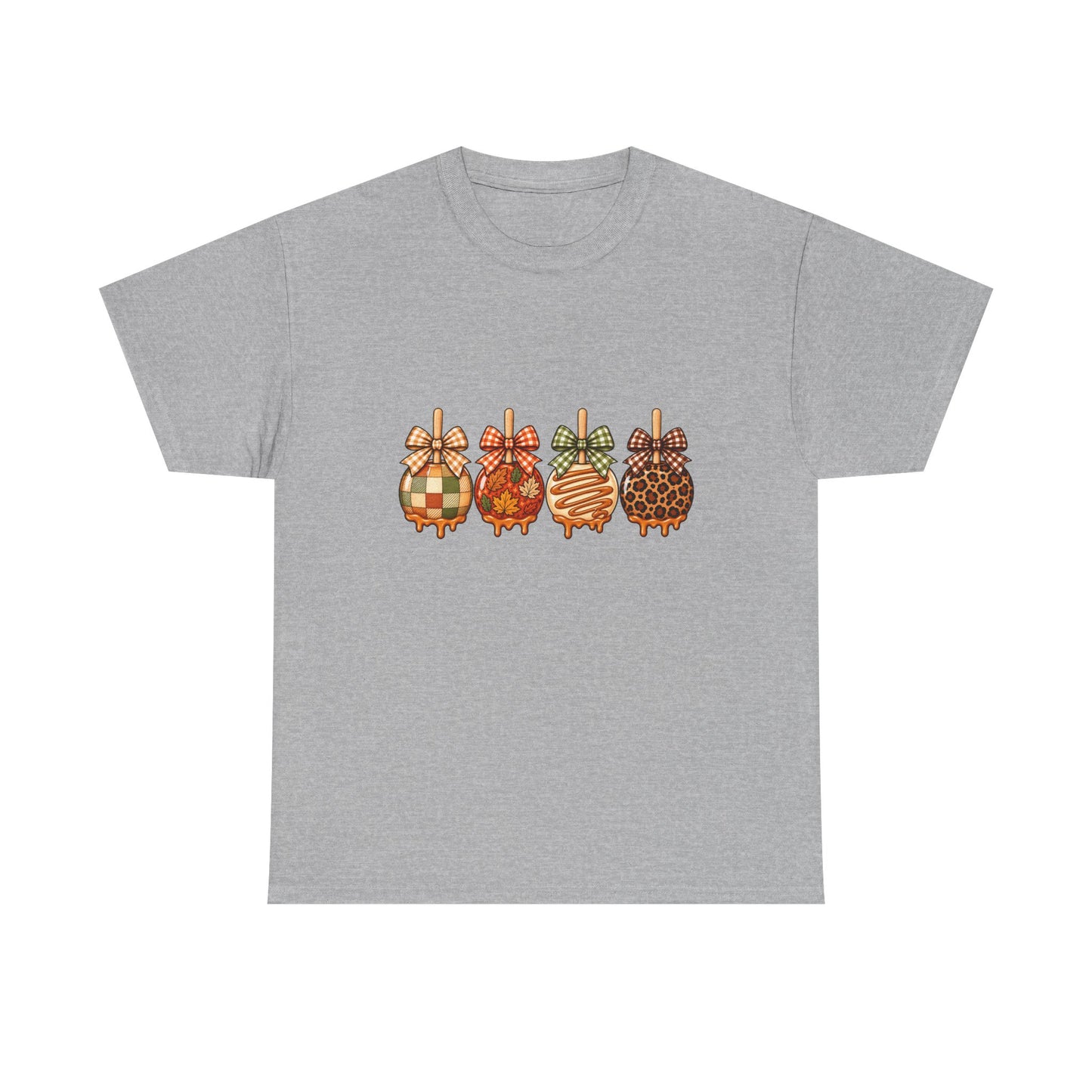Pumpkin Trio Shirt | Cute Fall Graphic Tee