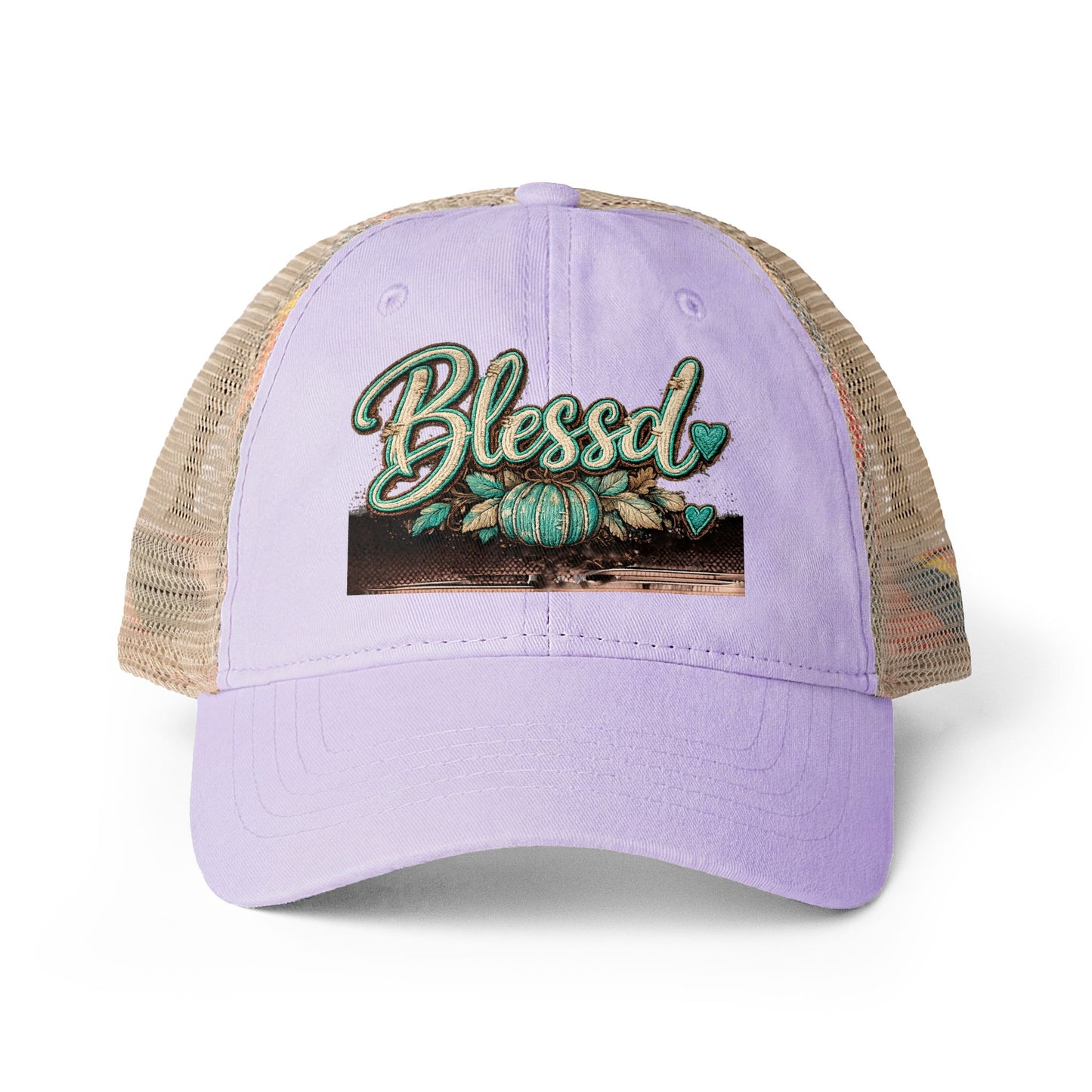 Women's Washed Mesh-Back Cap-many styles to choose from