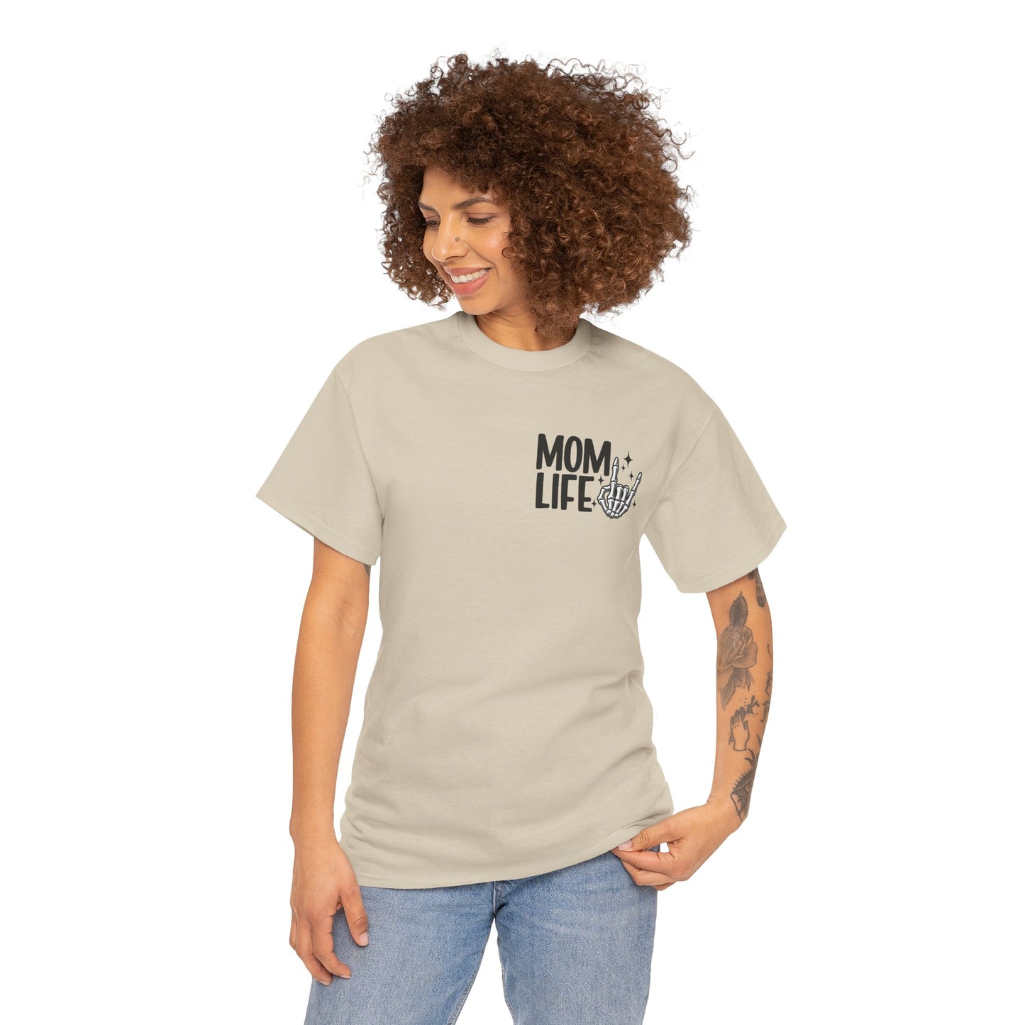 Mom Life T-Shirt — “I Have It All Together I Just Forgot Where I Put It” Funny Mom Tee