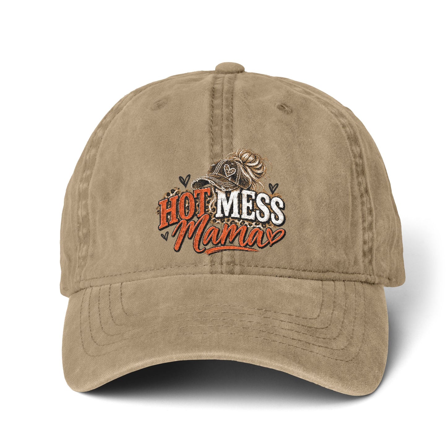 Hotmess Fashion Undervisor (Embroidery)
