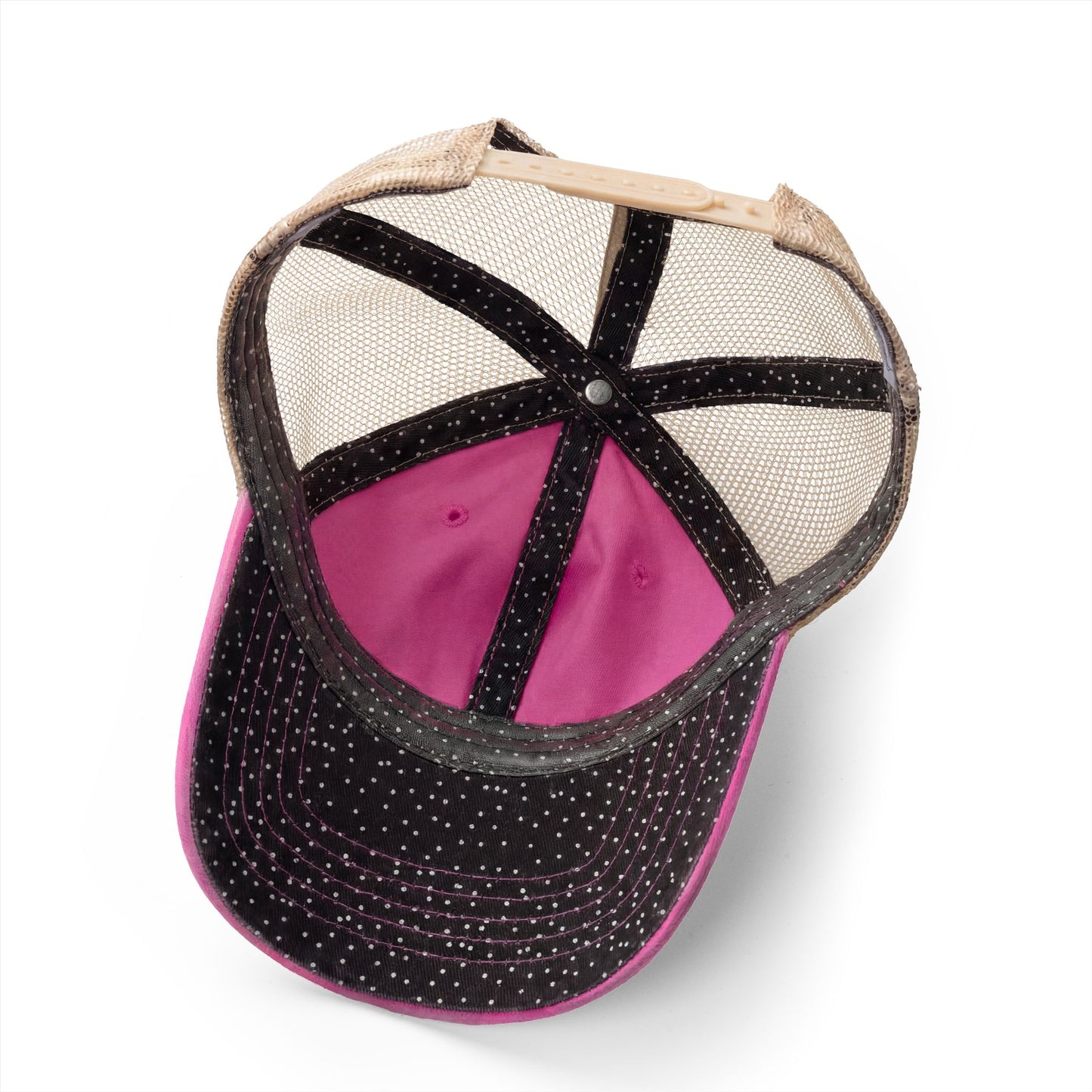 Women's Washed Mesh-Back Cap-many styles to choose from