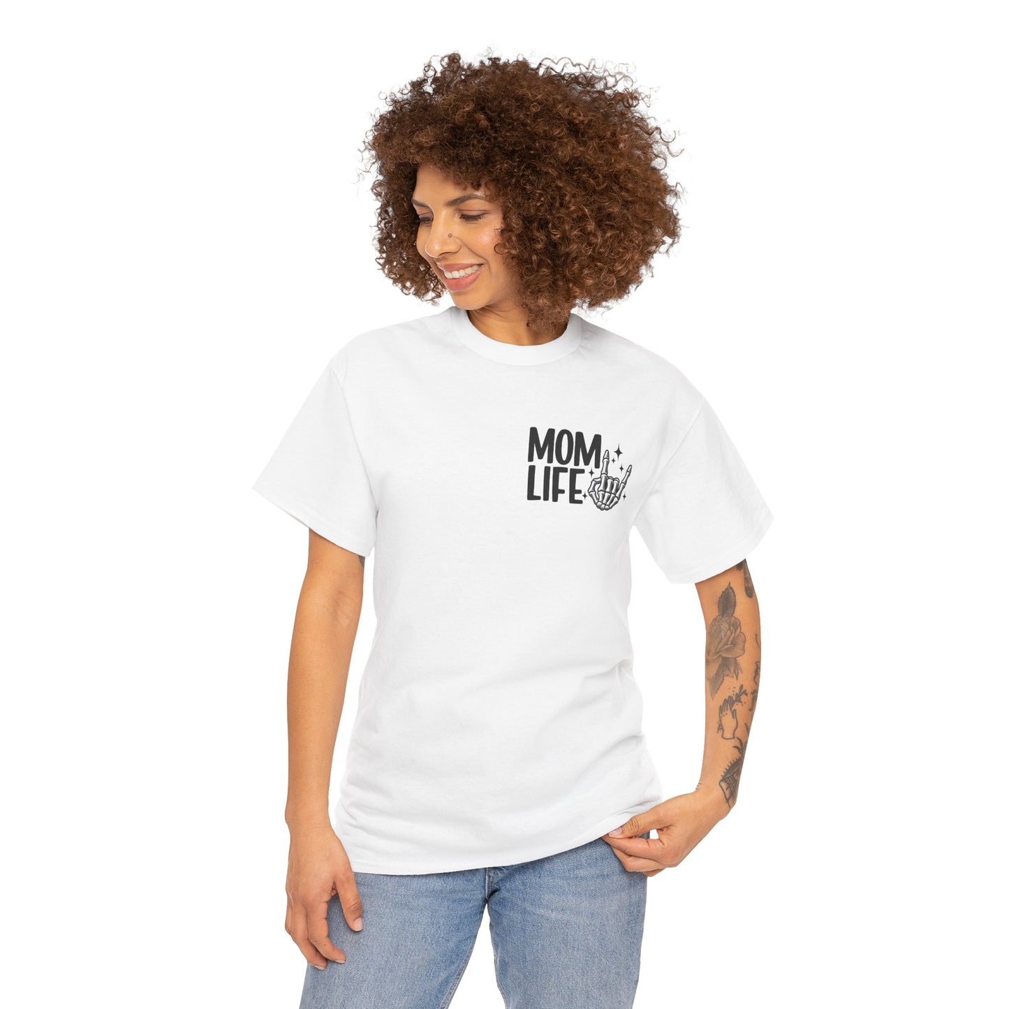 Mom Life T-Shirt — “I Have It All Together I Just Forgot Where I Put It” Funny Mom Tee