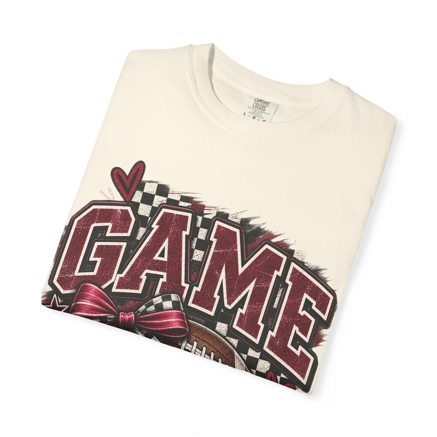 Game Day Varsity Graphic Tee