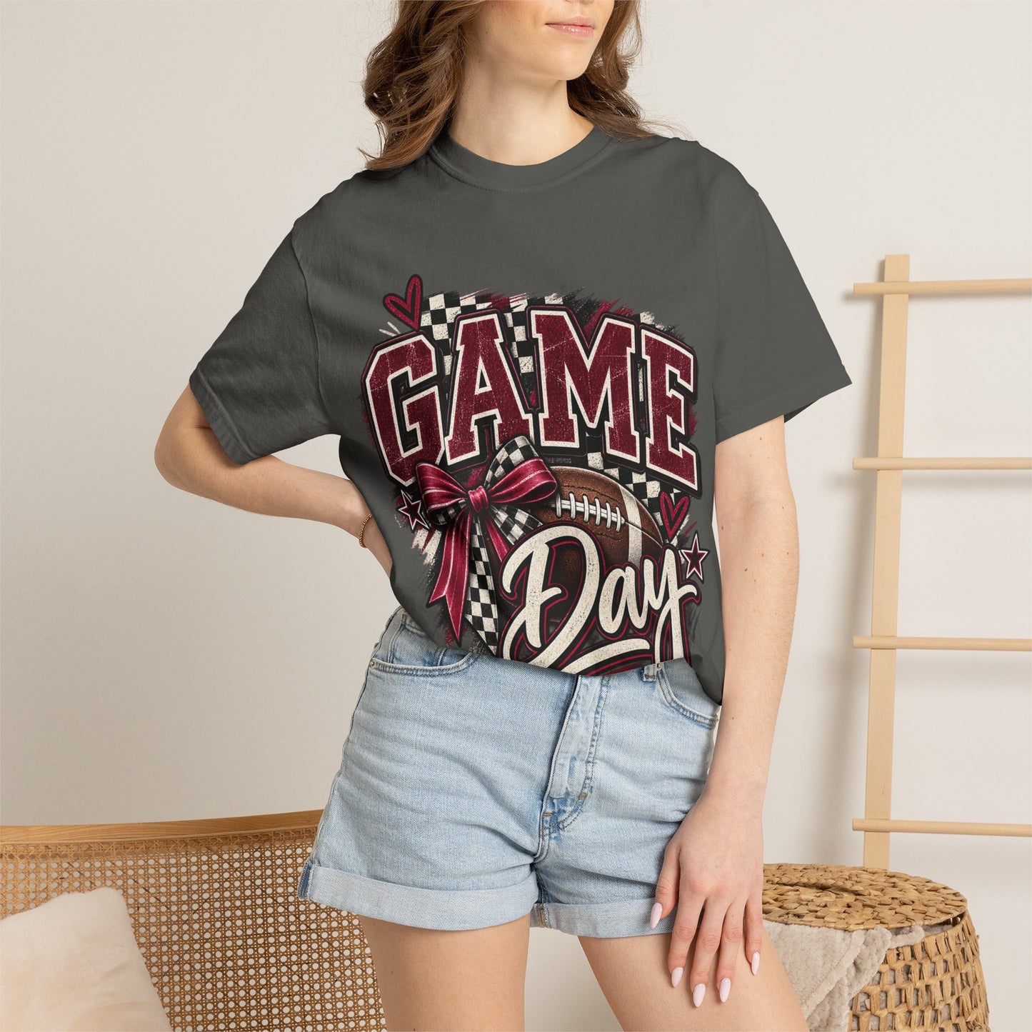 Game Day Varsity Graphic Tee