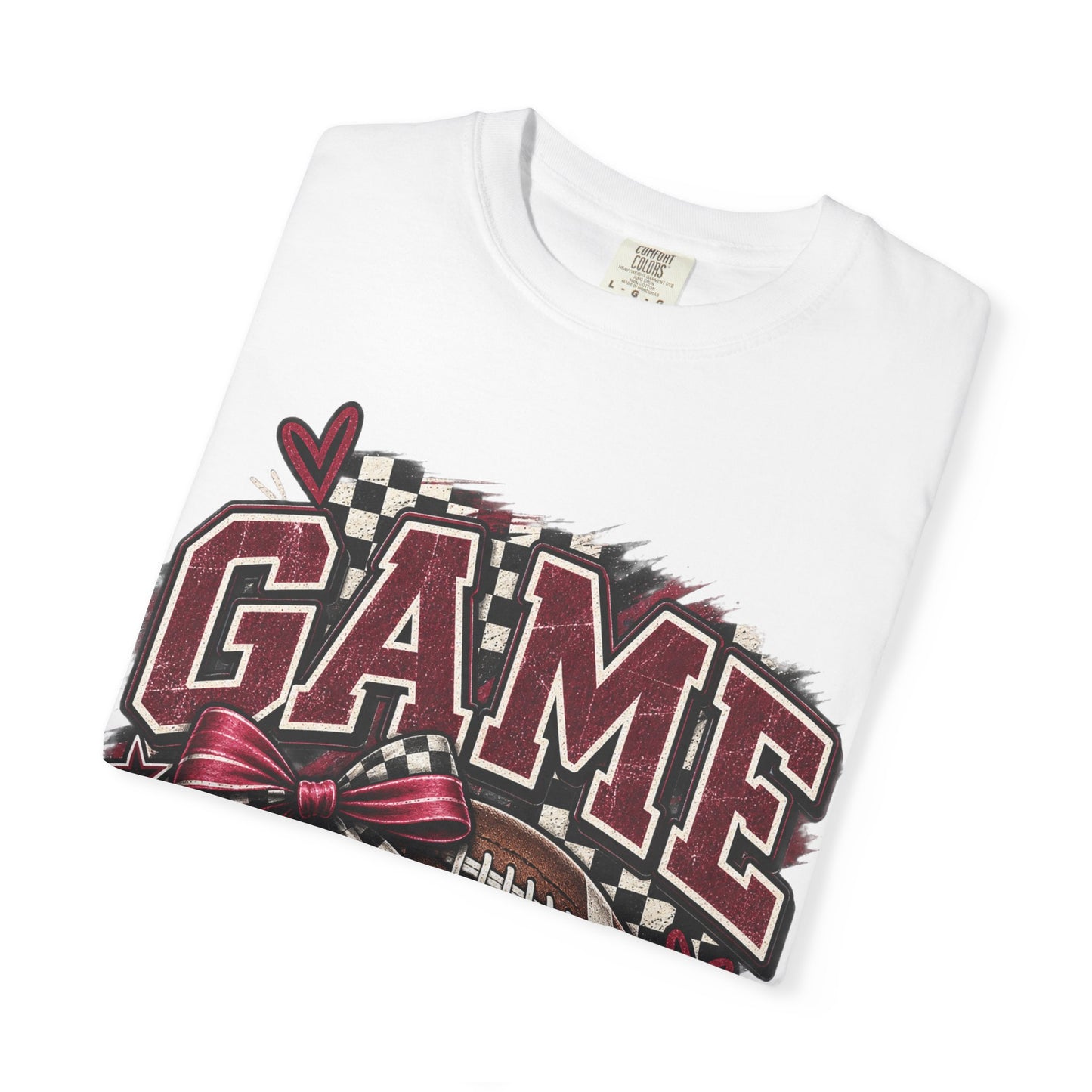 Game Day Varsity Graphic Tee