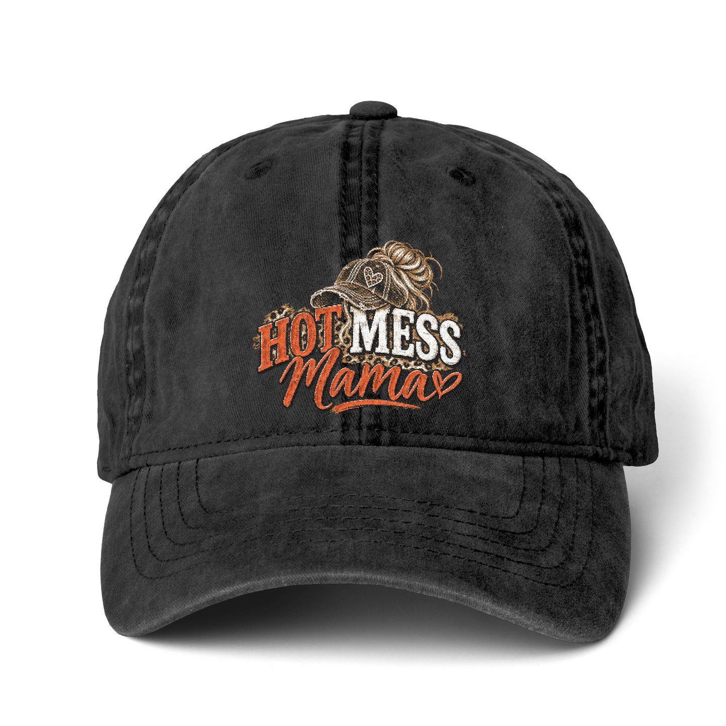 Hotmess Fashion Undervisor (Embroidery)