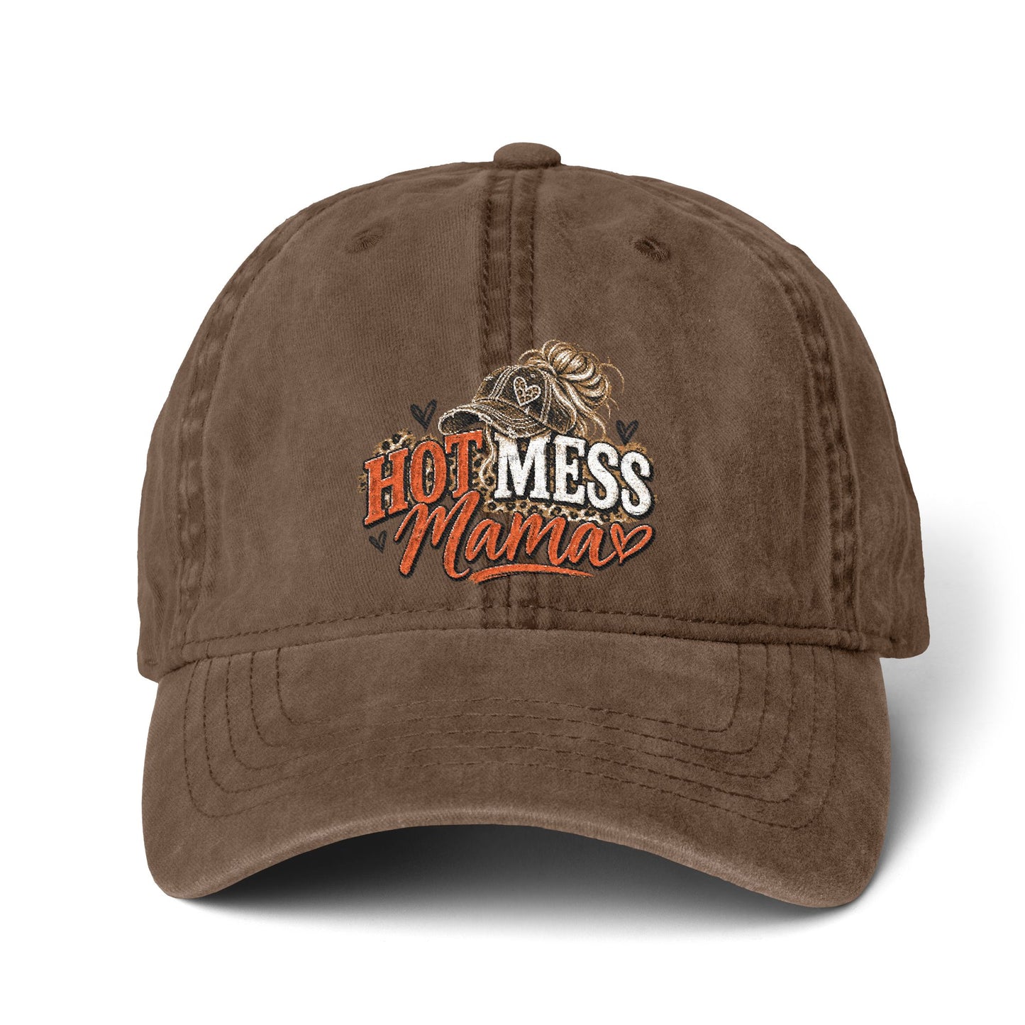 Hotmess Fashion Undervisor (Embroidery)