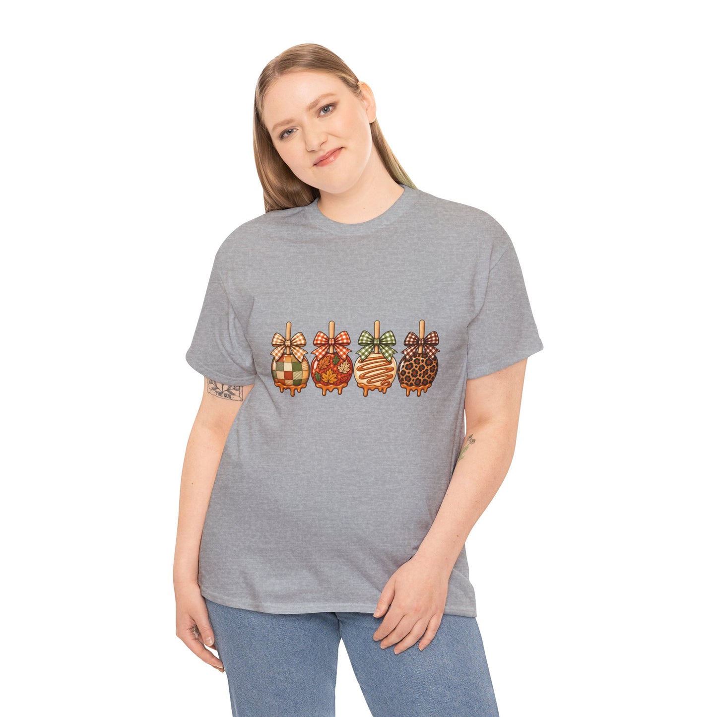 Pumpkin Trio Shirt | Cute Fall Graphic Tee
