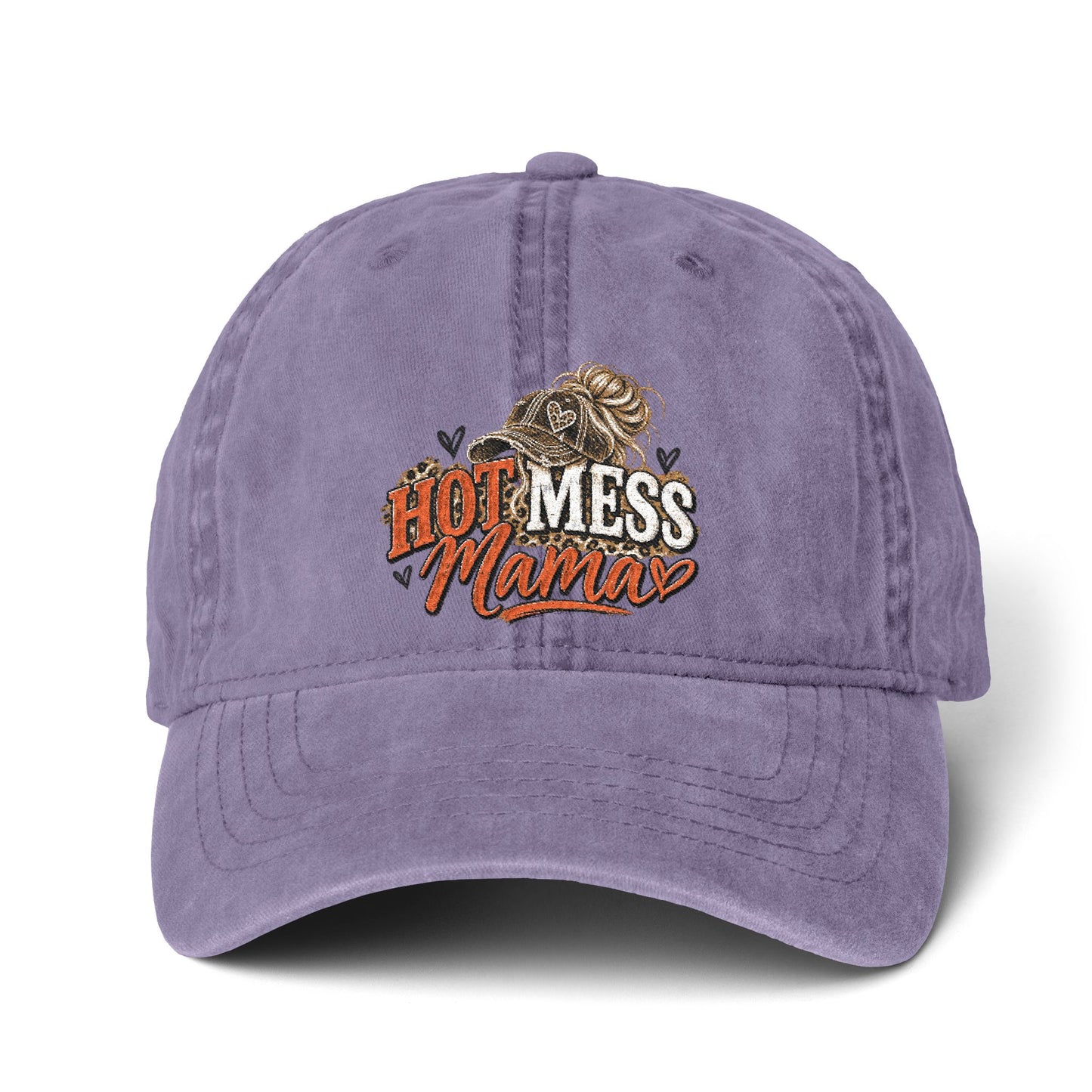 Hotmess Fashion Undervisor (Embroidery)