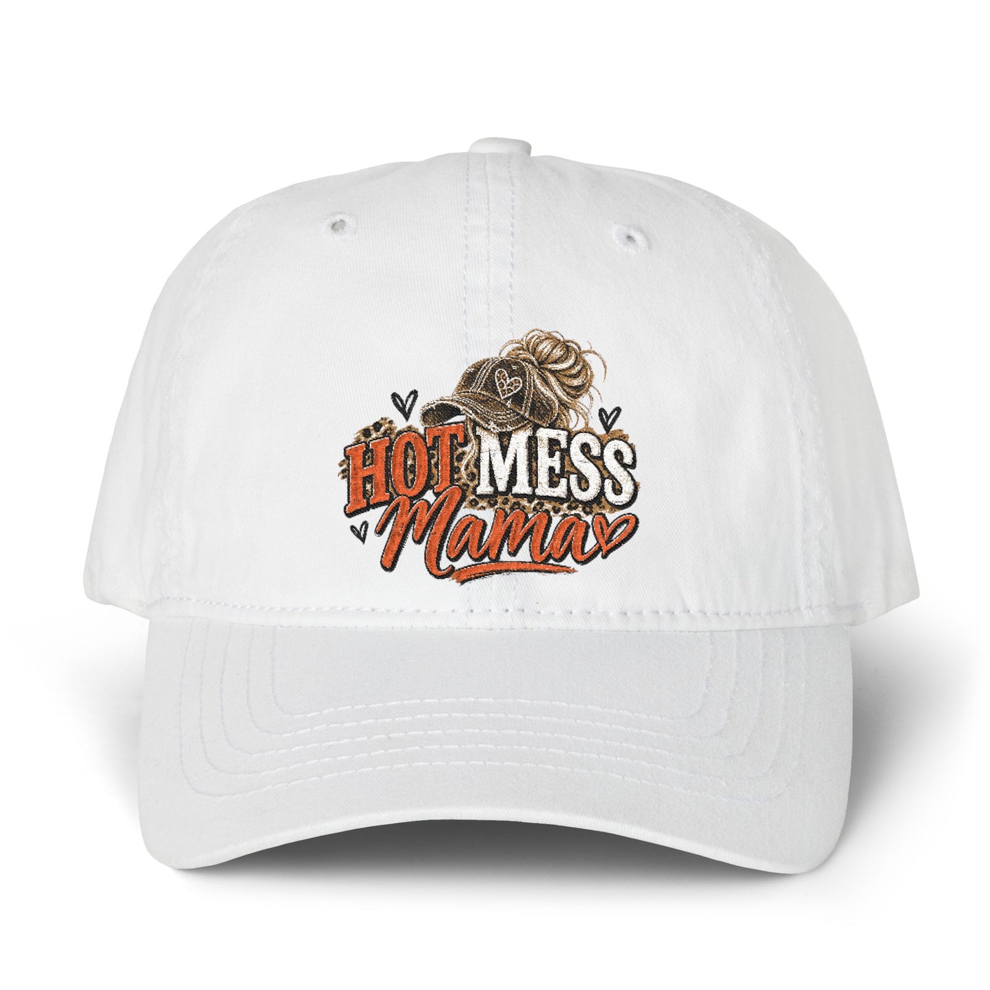 Hotmess Fashion Undervisor (Embroidery)