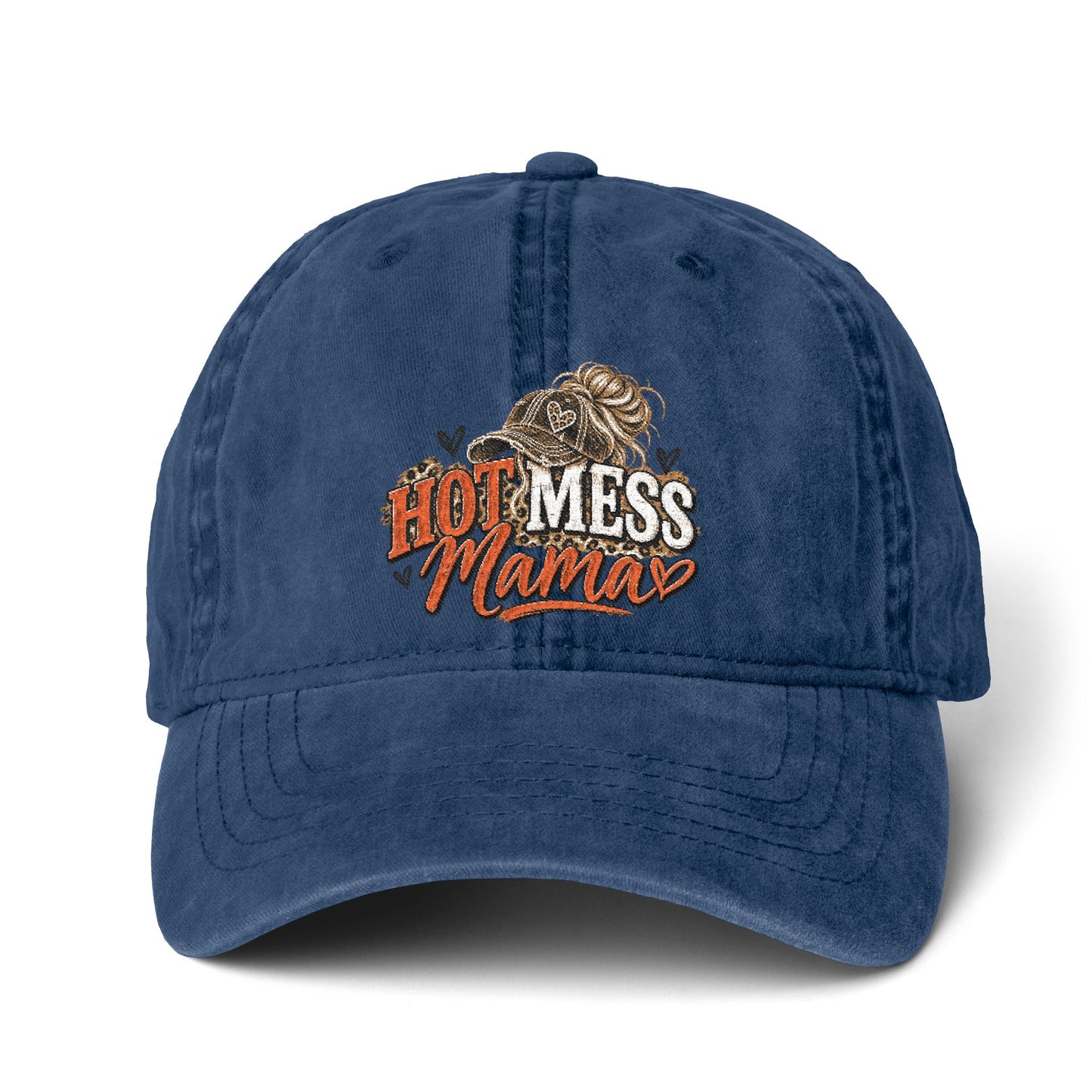 Hotmess Fashion Undervisor (Embroidery)