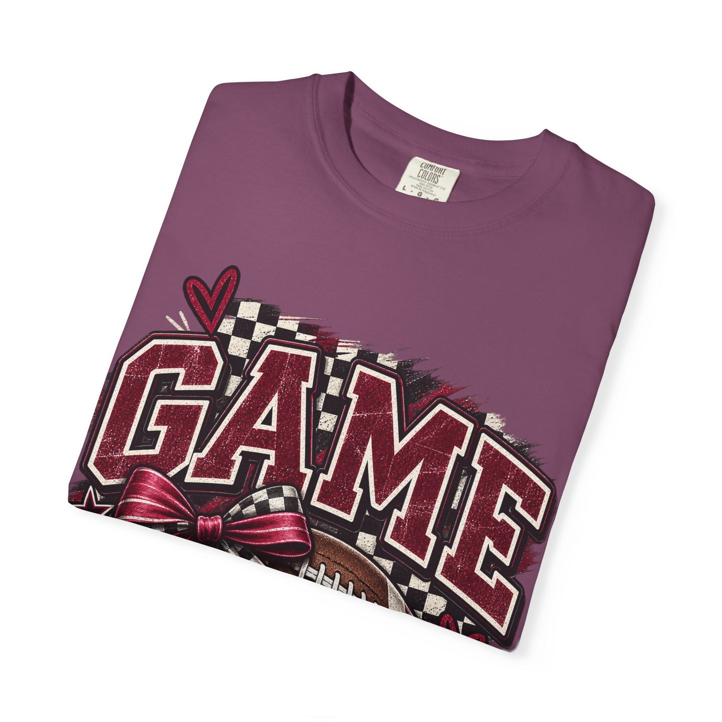 Game Day Varsity Graphic Tee