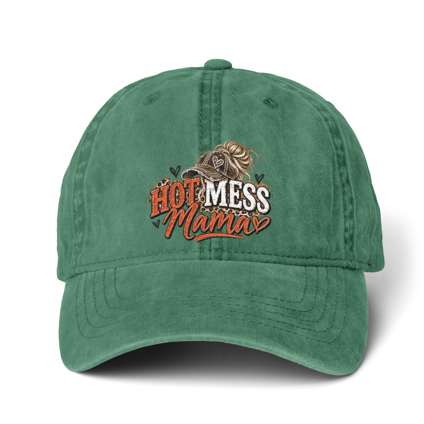 Hotmess Fashion Undervisor (Embroidery)