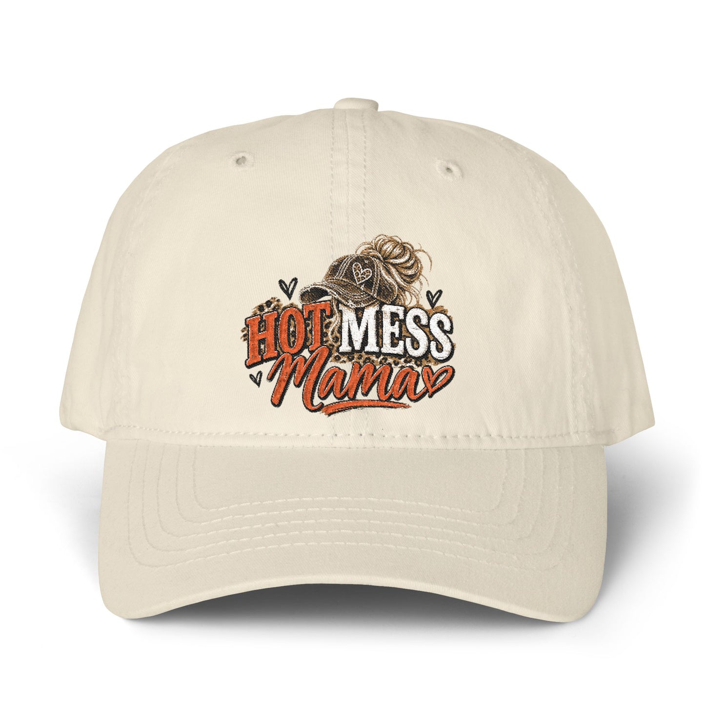 Hotmess Fashion Undervisor (Embroidery)