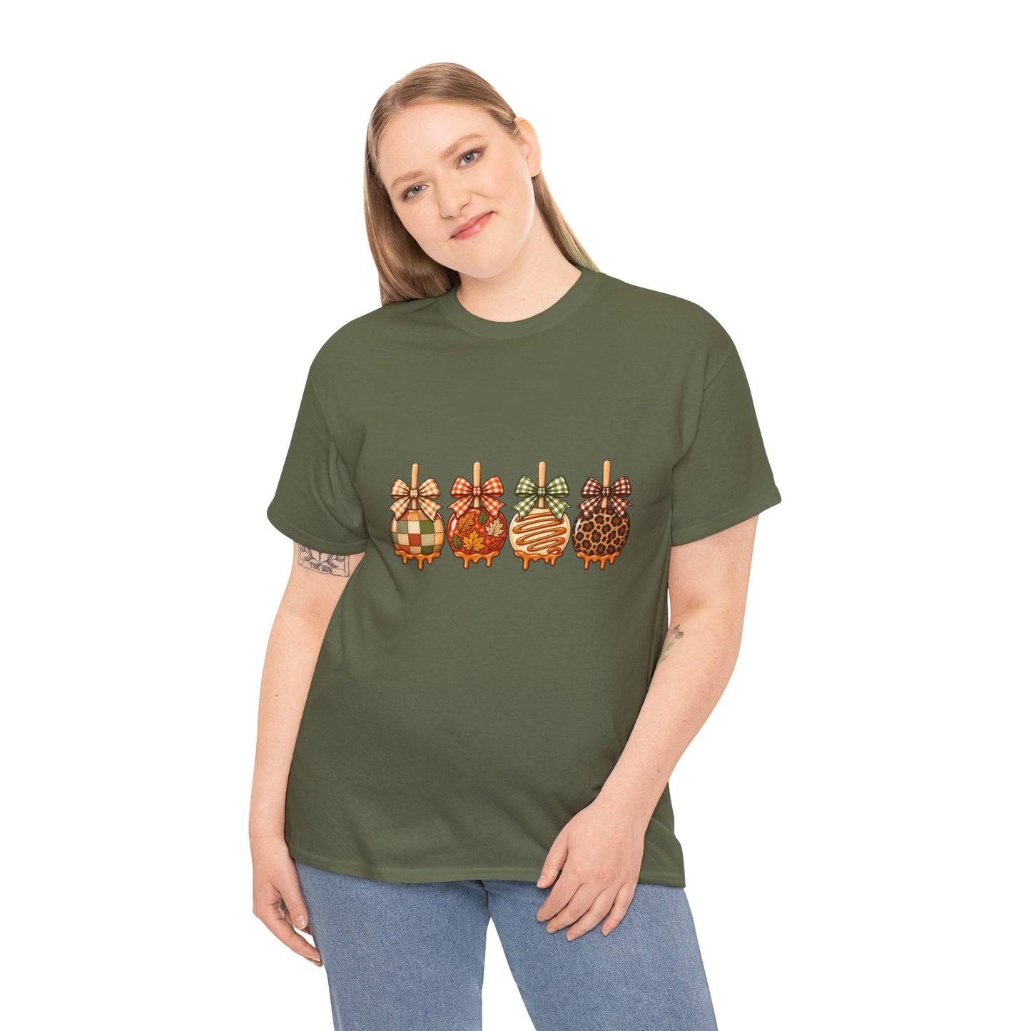 Pumpkin Trio Shirt | Cute Fall Graphic Tee