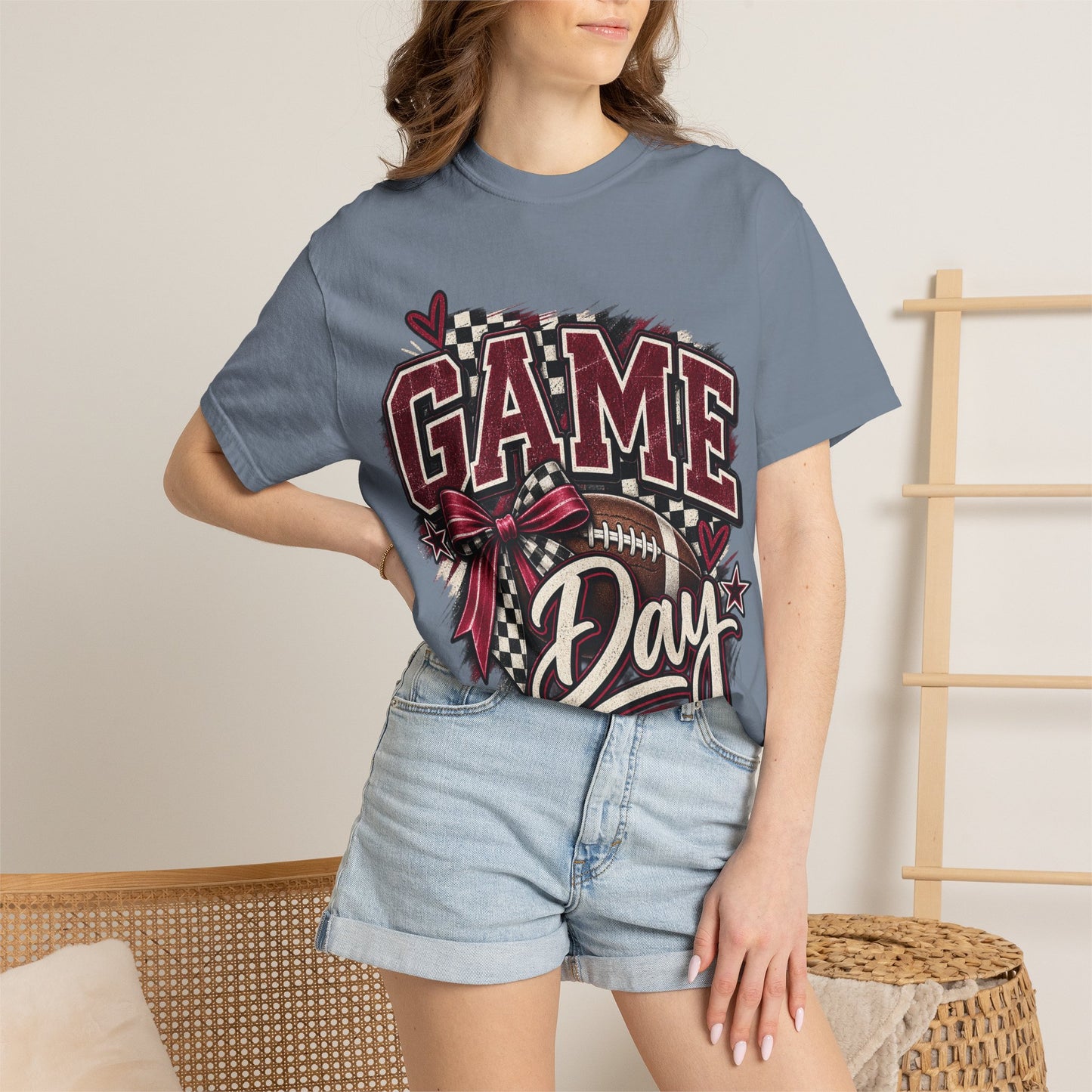 Game Day Varsity Graphic Tee