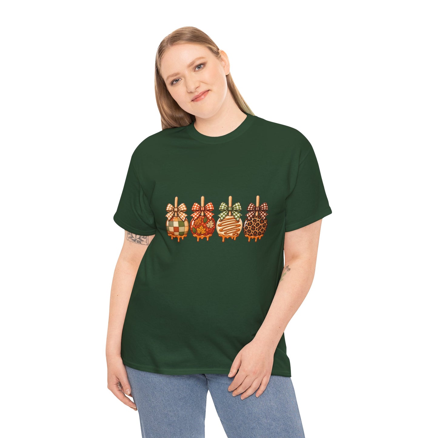 Pumpkin Trio Shirt | Cute Fall Graphic Tee