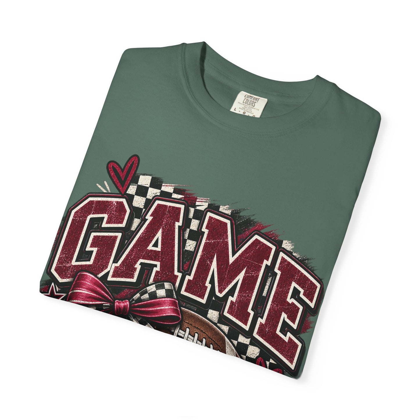 Game Day Varsity Graphic Tee
