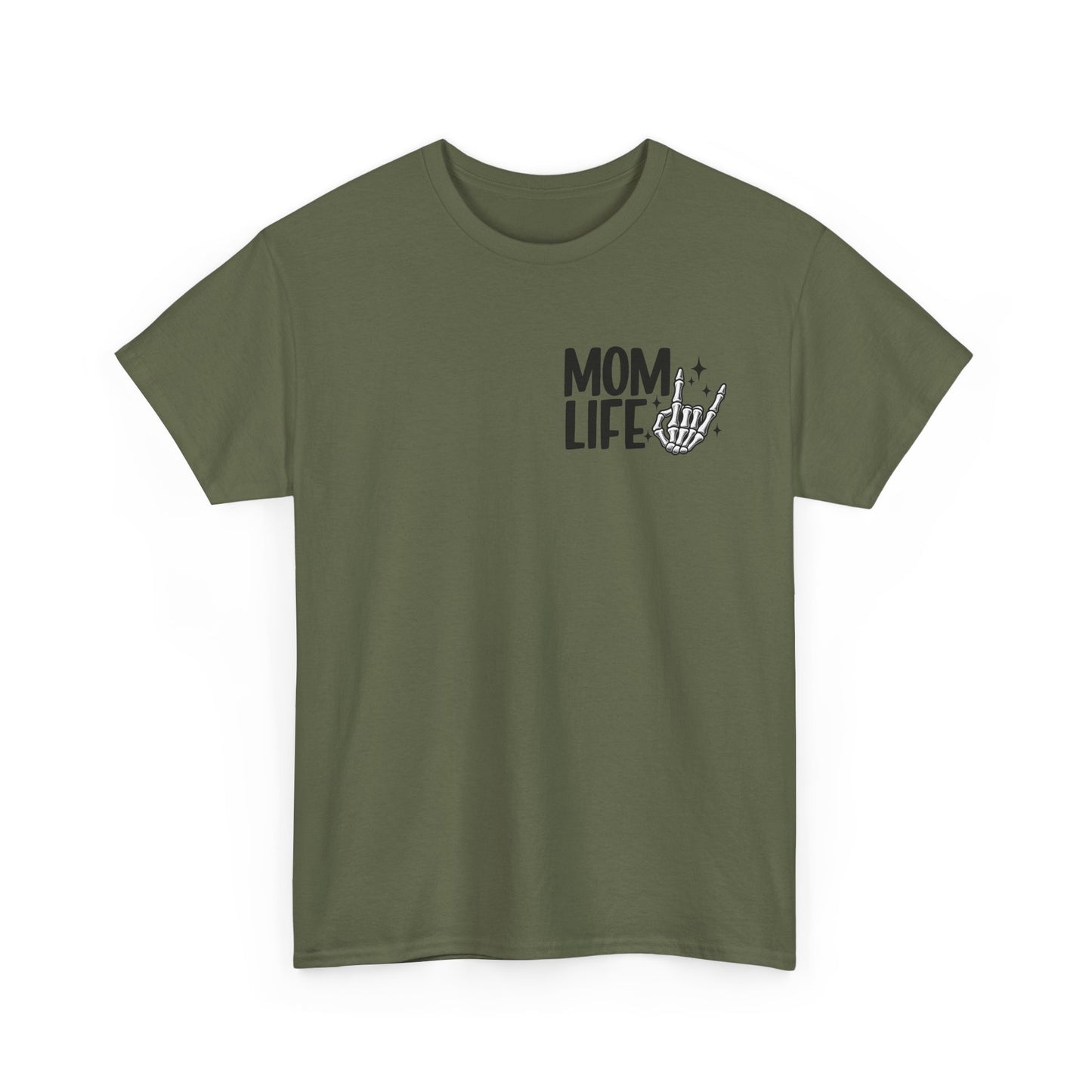 Mom Life T-Shirt — “I Have It All Together I Just Forgot Where I Put It” Funny Mom Tee