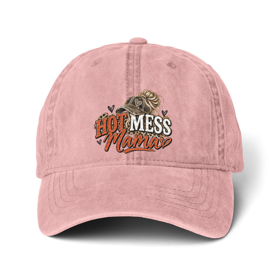 Hotmess Fashion Undervisor (Embroidery)