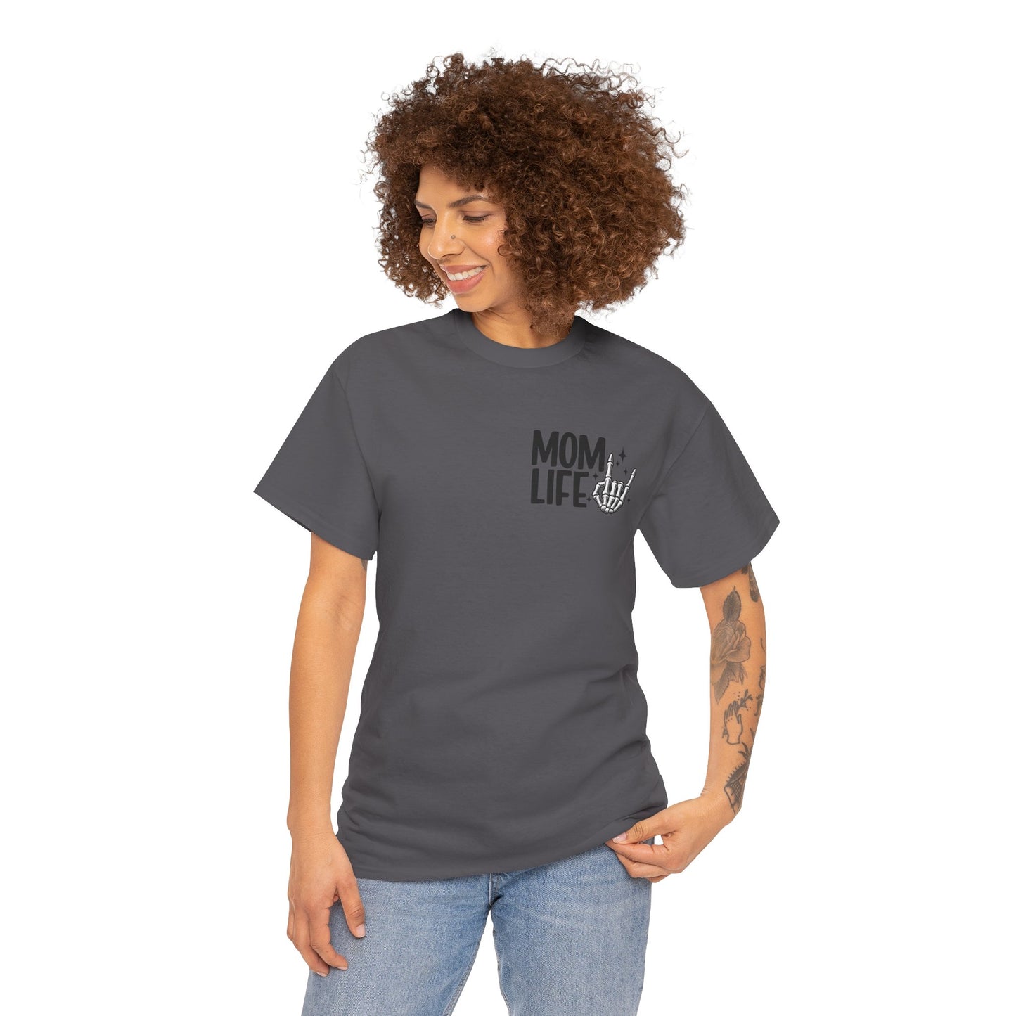 Mom Life T-Shirt — “I Have It All Together I Just Forgot Where I Put It” Funny Mom Tee