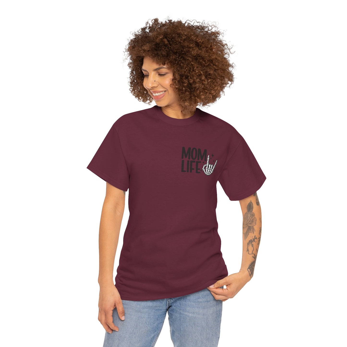 Mom Life T-Shirt — “I Have It All Together I Just Forgot Where I Put It” Funny Mom Tee