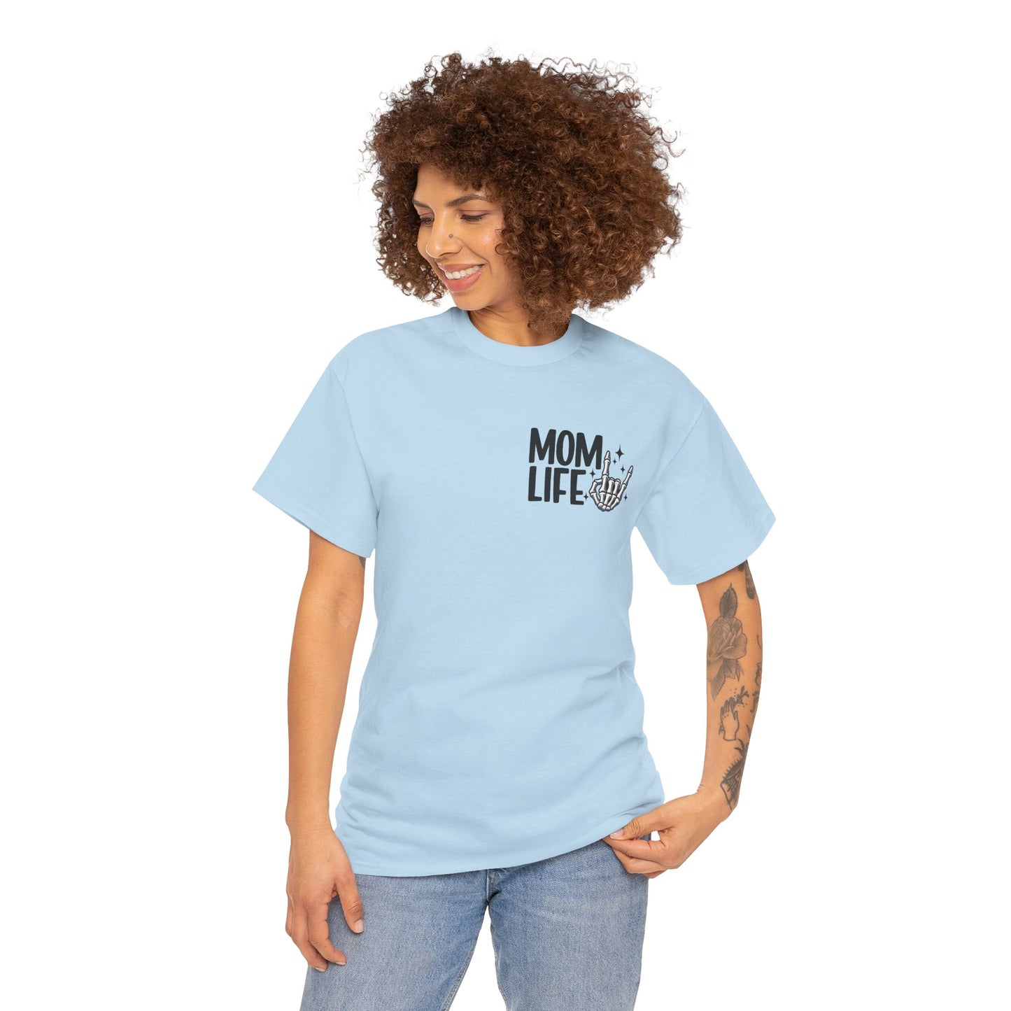Mom Life T-Shirt — “I Have It All Together I Just Forgot Where I Put It” Funny Mom Tee