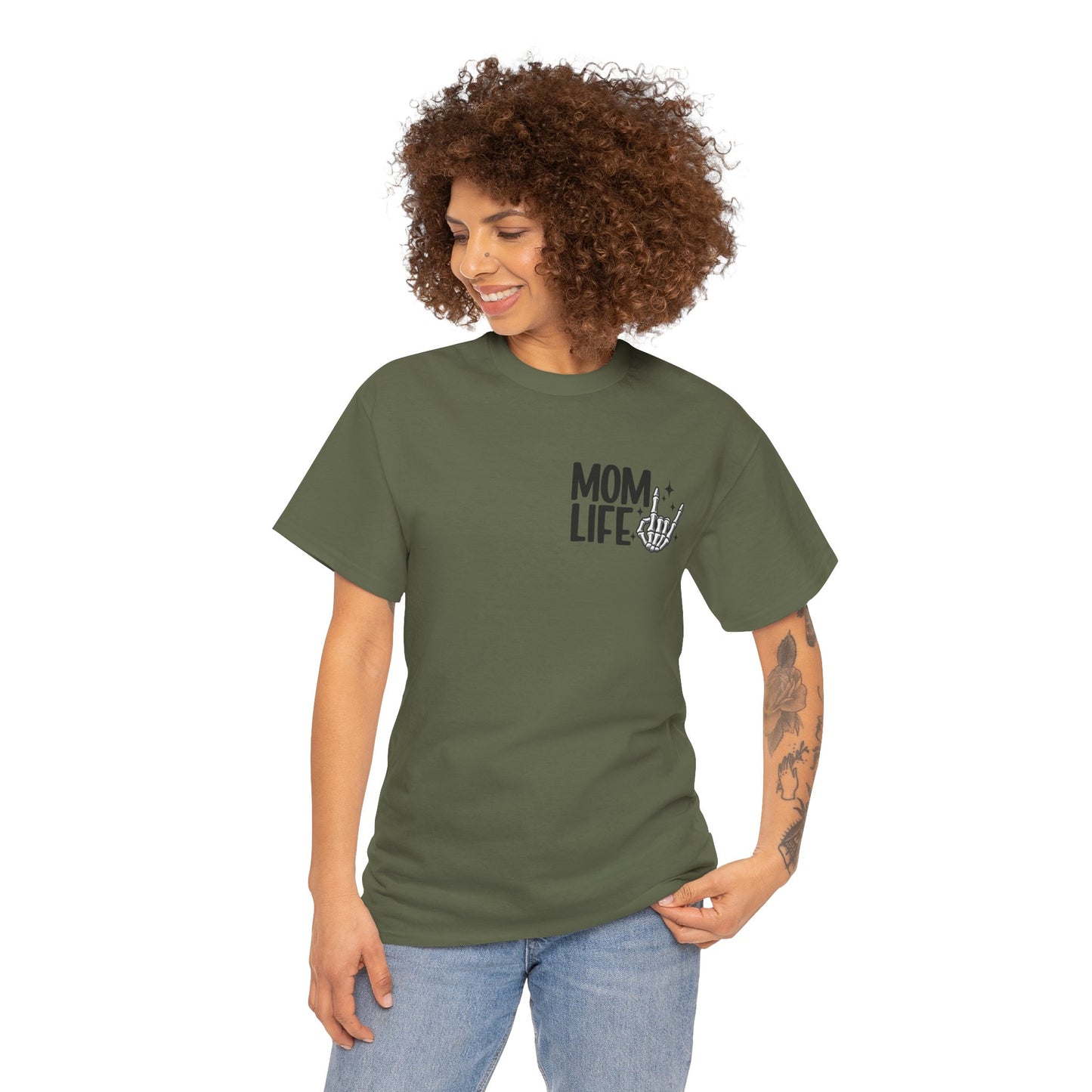 Mom Life T-Shirt — “I Have It All Together I Just Forgot Where I Put It” Funny Mom Tee
