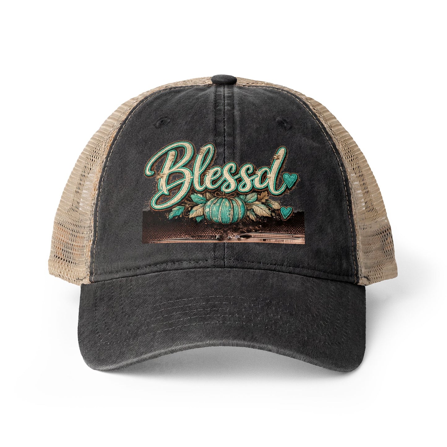 Women's Washed Mesh-Back Cap-many styles to choose from