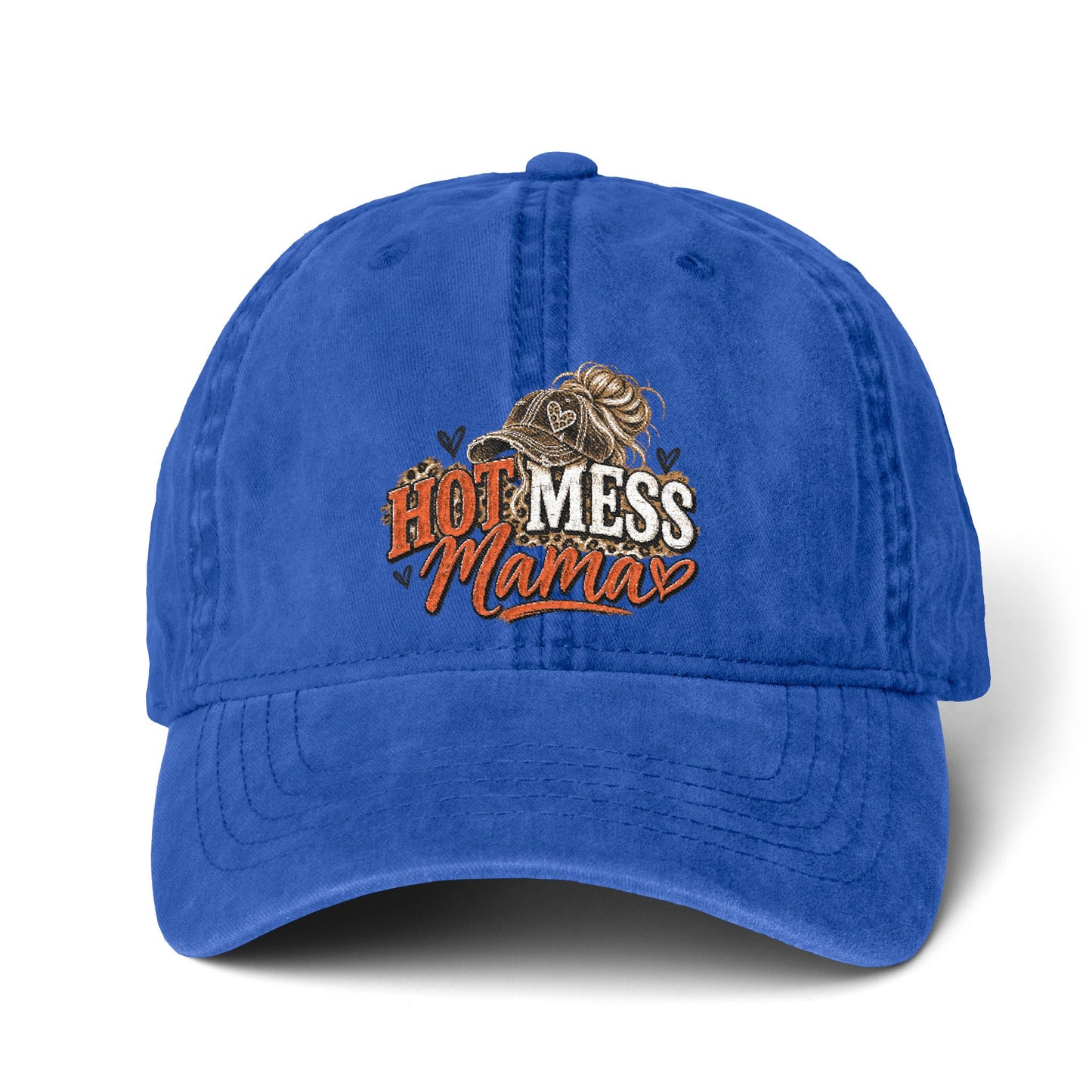 Hotmess Fashion Undervisor (Embroidery)