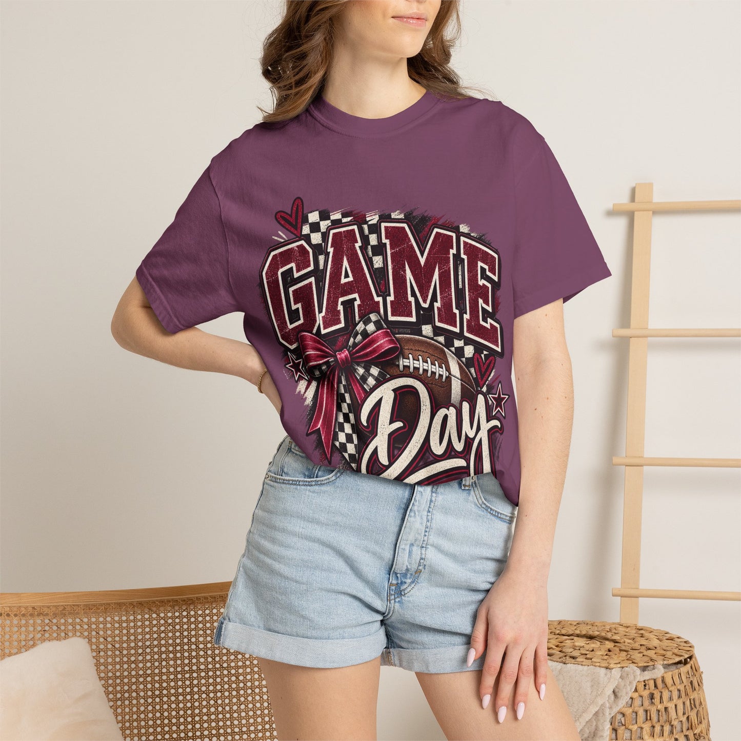 Game Day Varsity Graphic Tee