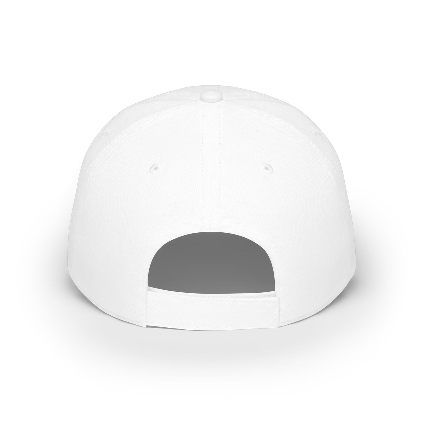 Hot Mess Mama Baseball Cap – Red Low Profile Mom Hat
