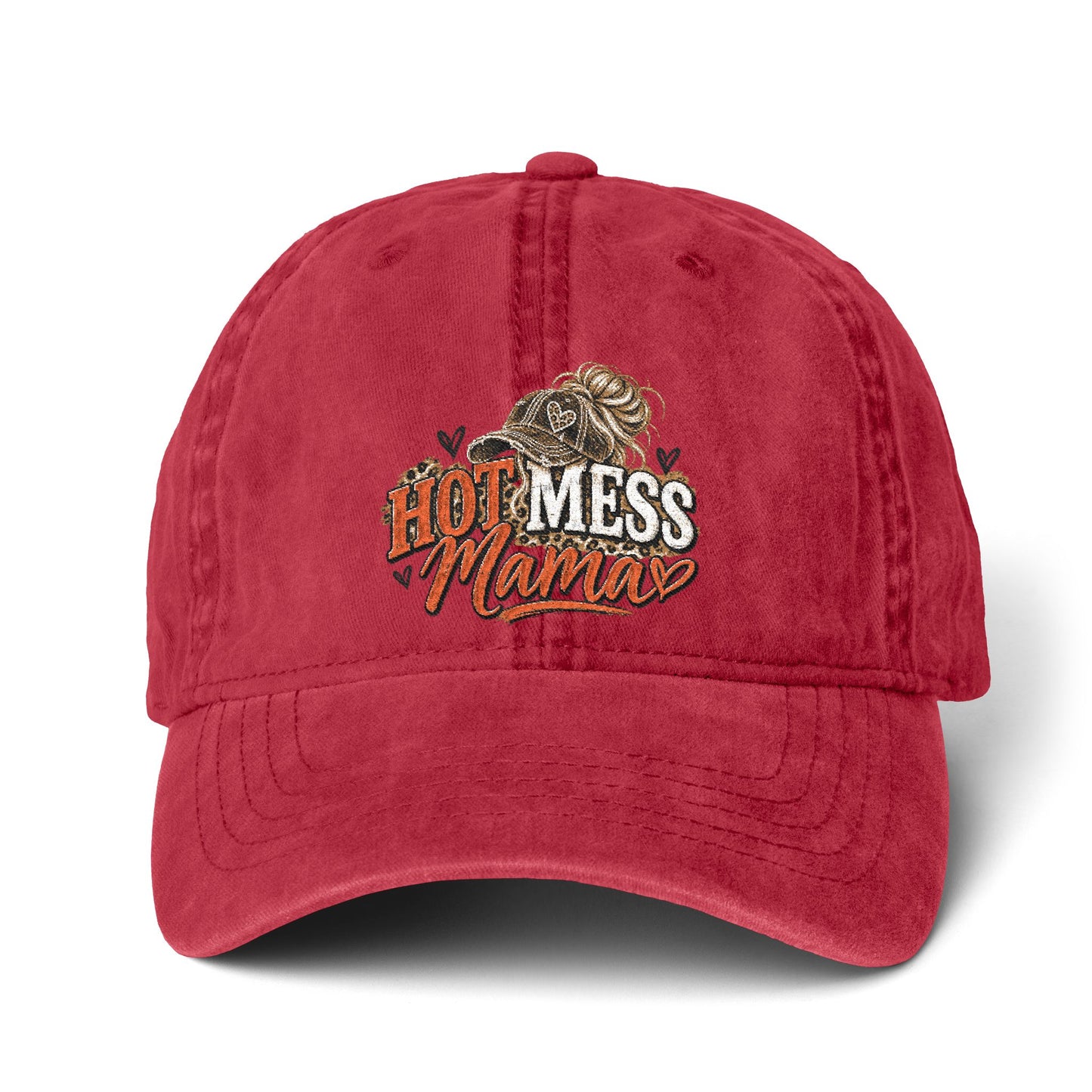 Hotmess Fashion Undervisor (Embroidery)