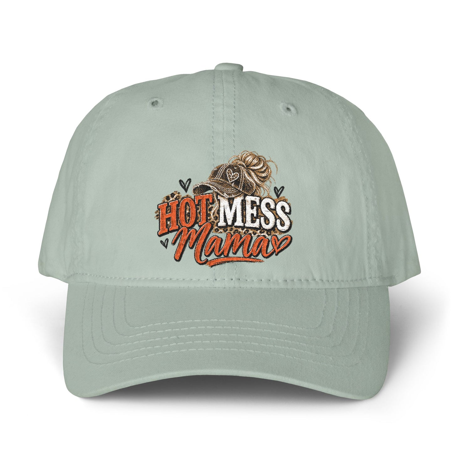 Hotmess Fashion Undervisor (Embroidery)